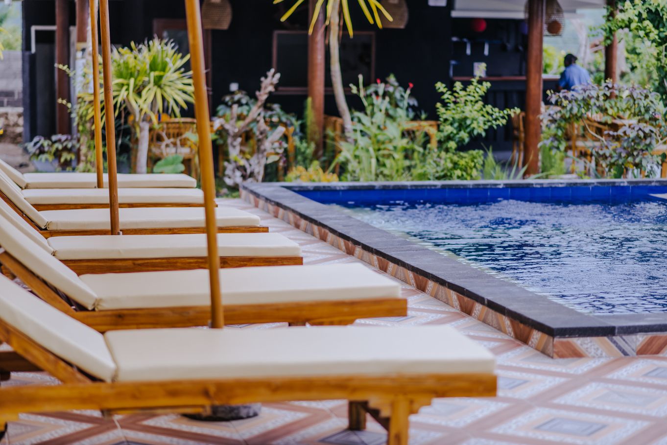 Sunday Huts Lembongan