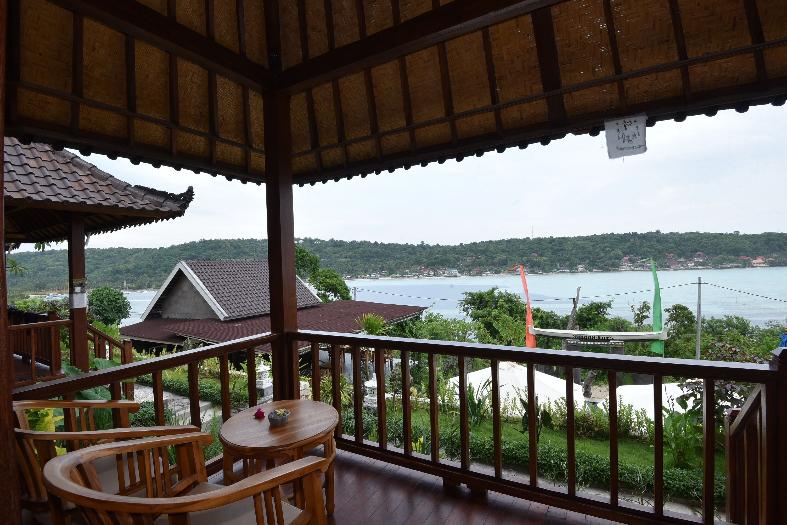 Sunday Huts Lembongan