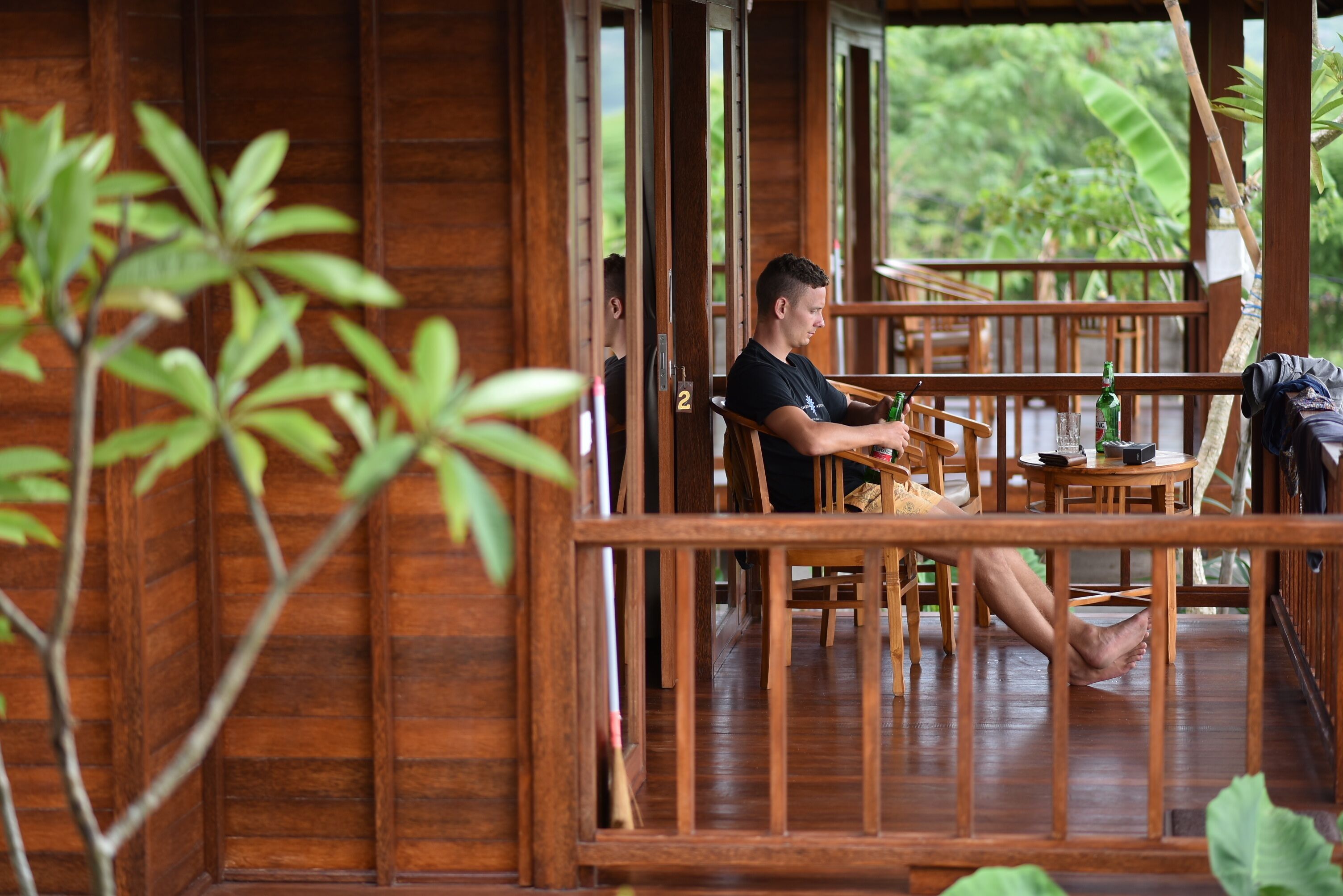 Sunday Huts Lembongan