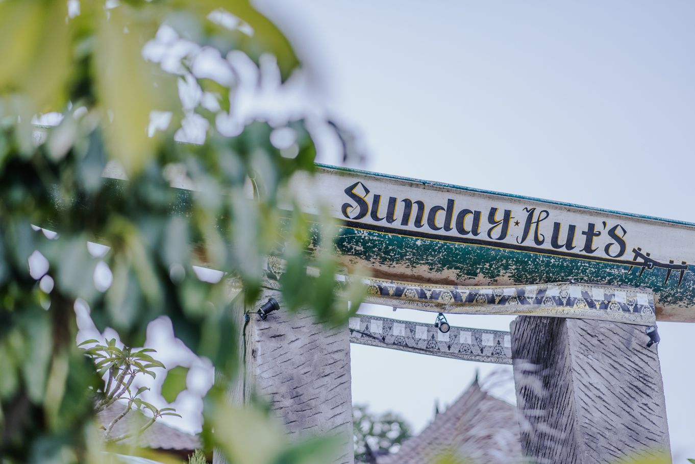 Sunday Huts Lembongan