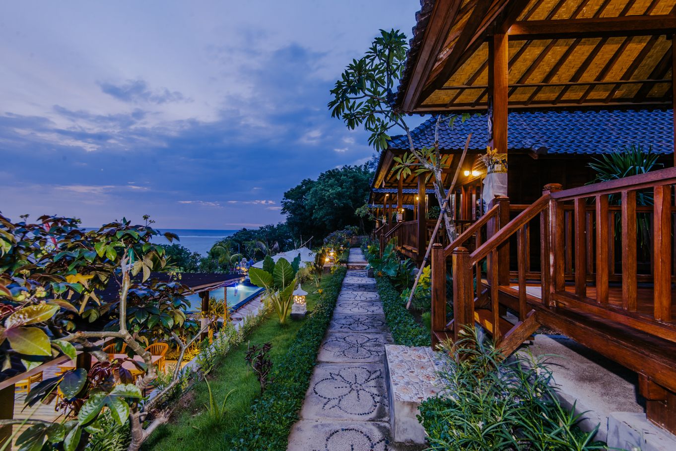 Sunday Huts Lembongan
