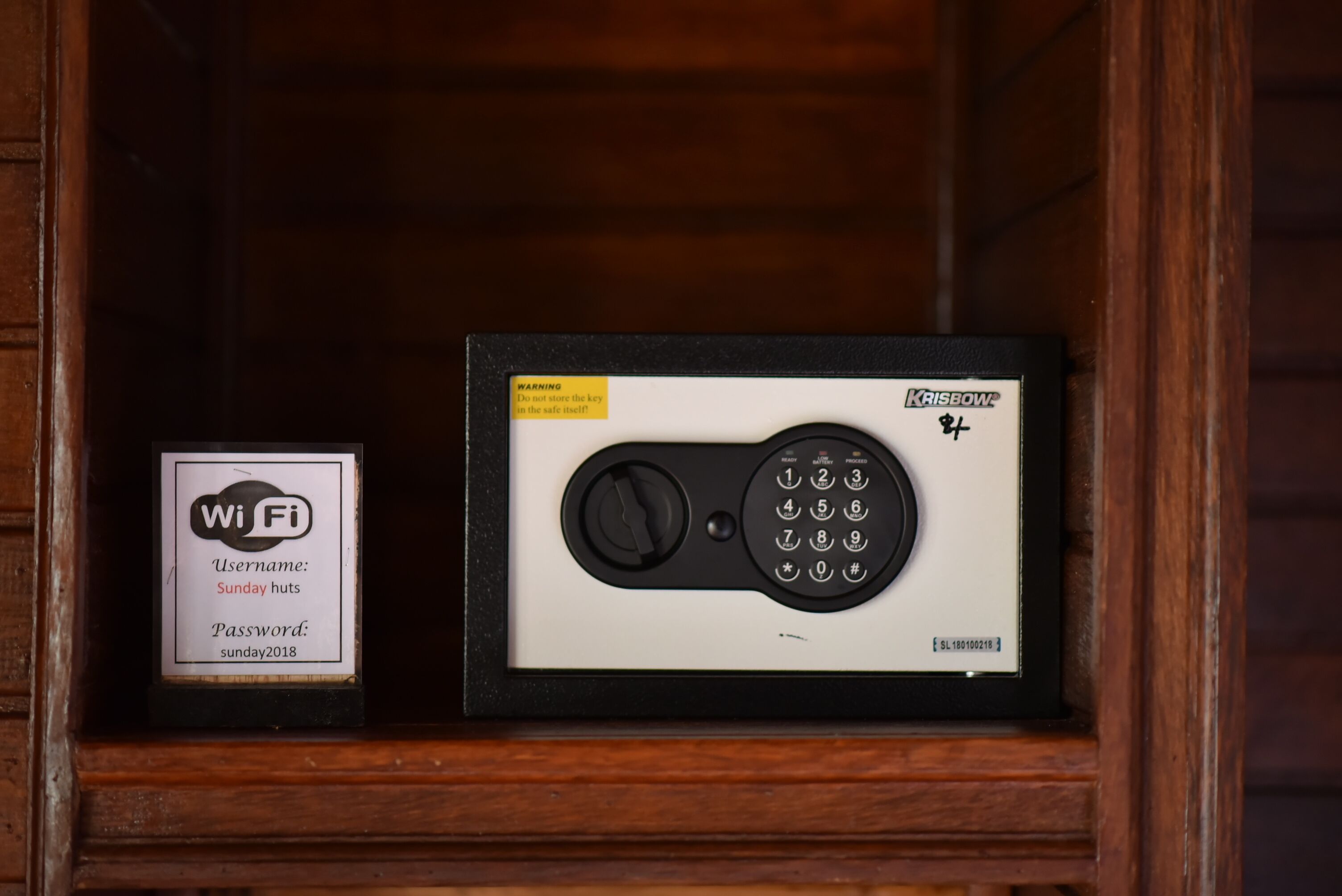 Sunday Huts Lembongan