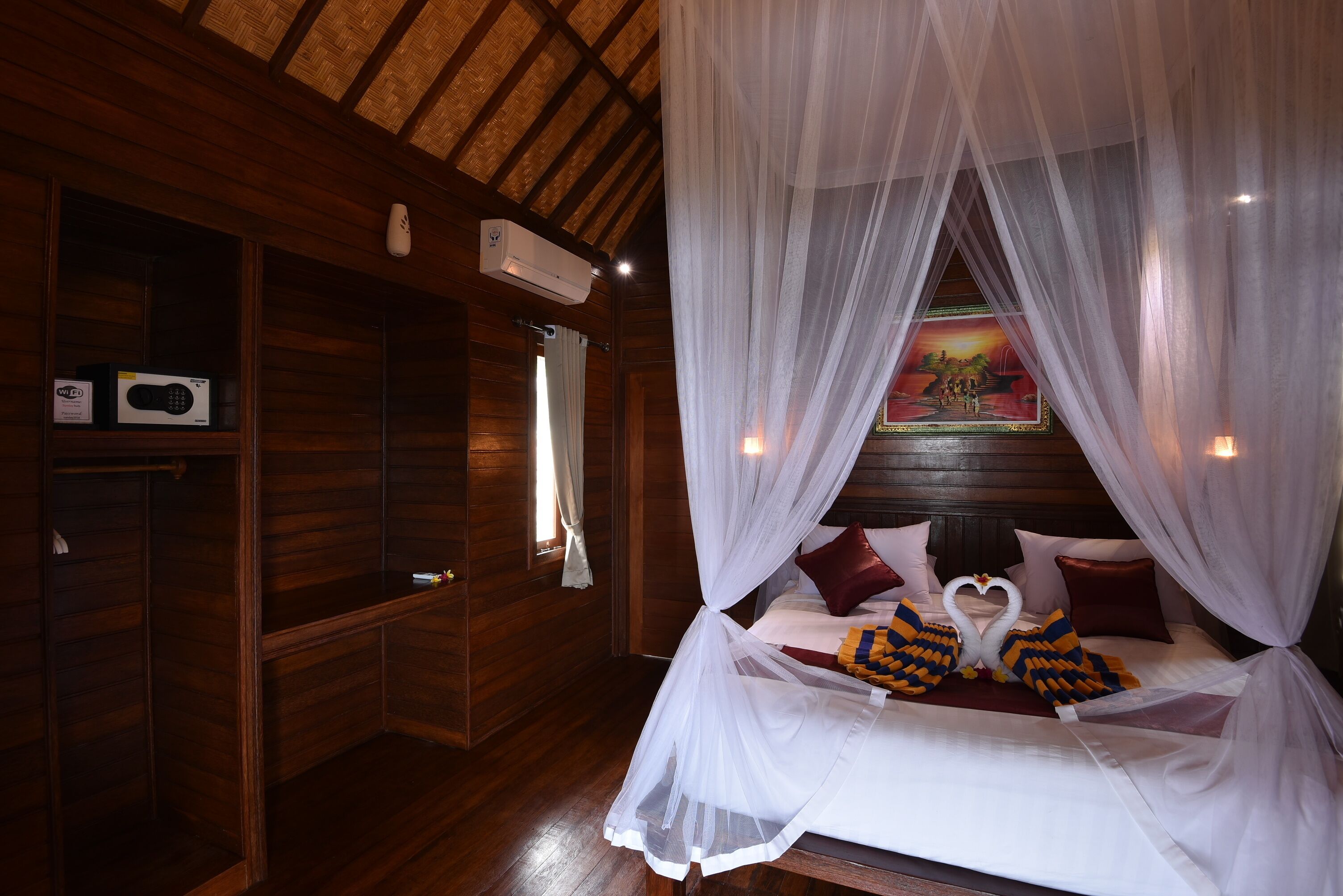 Sunday Huts Lembongan