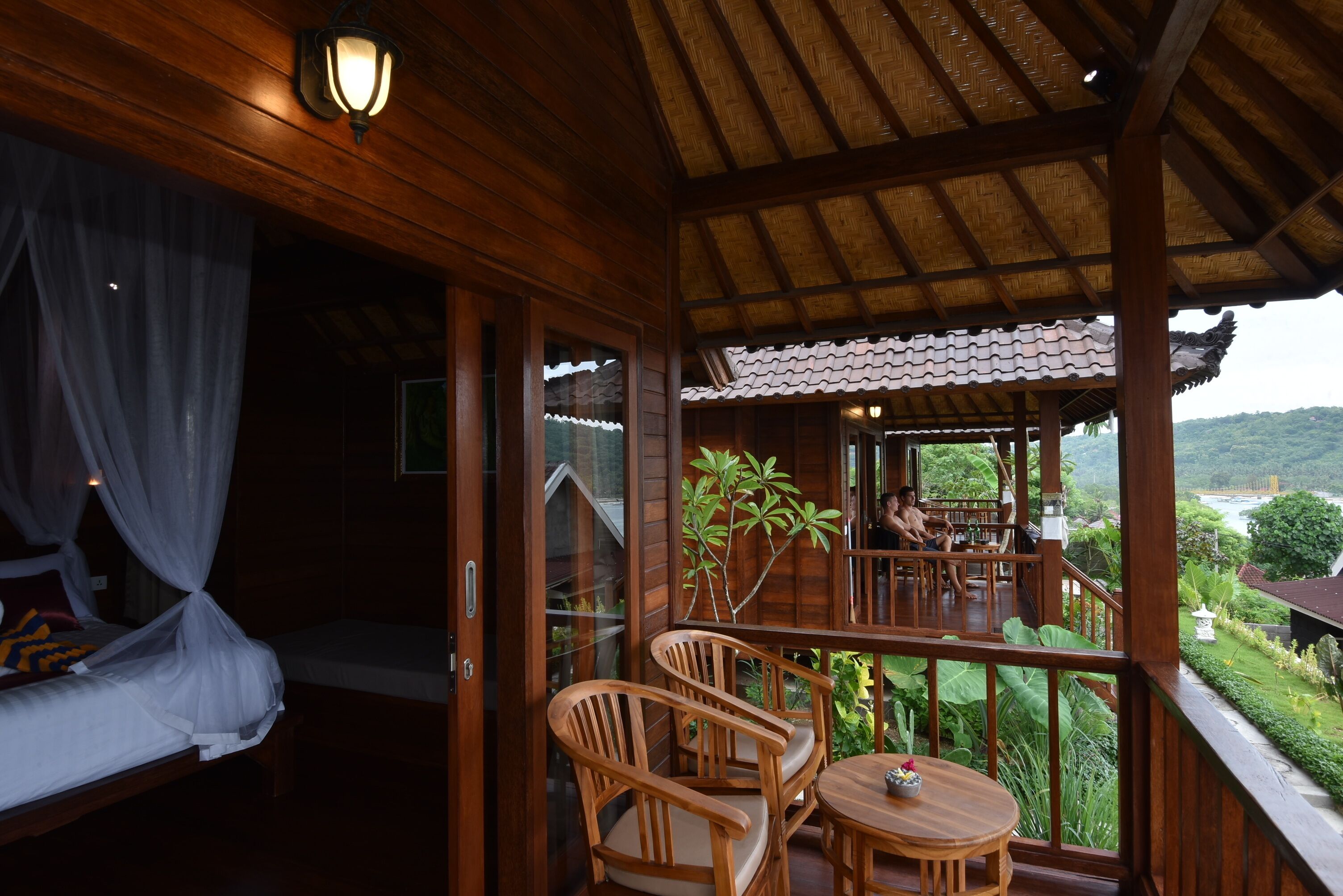 Sunday Huts Lembongan