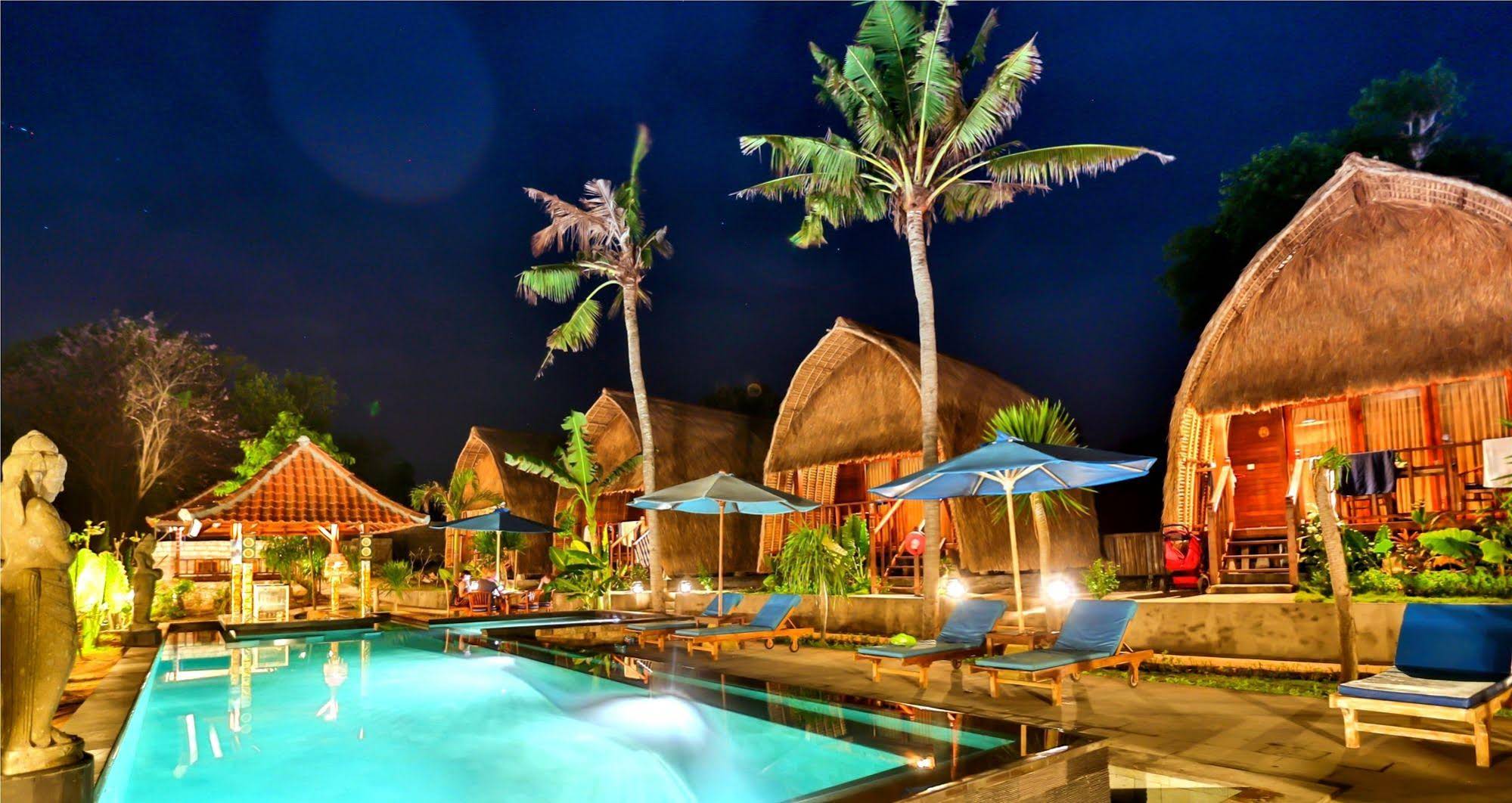 Sunset Coin Lembongan Cottage & Spa