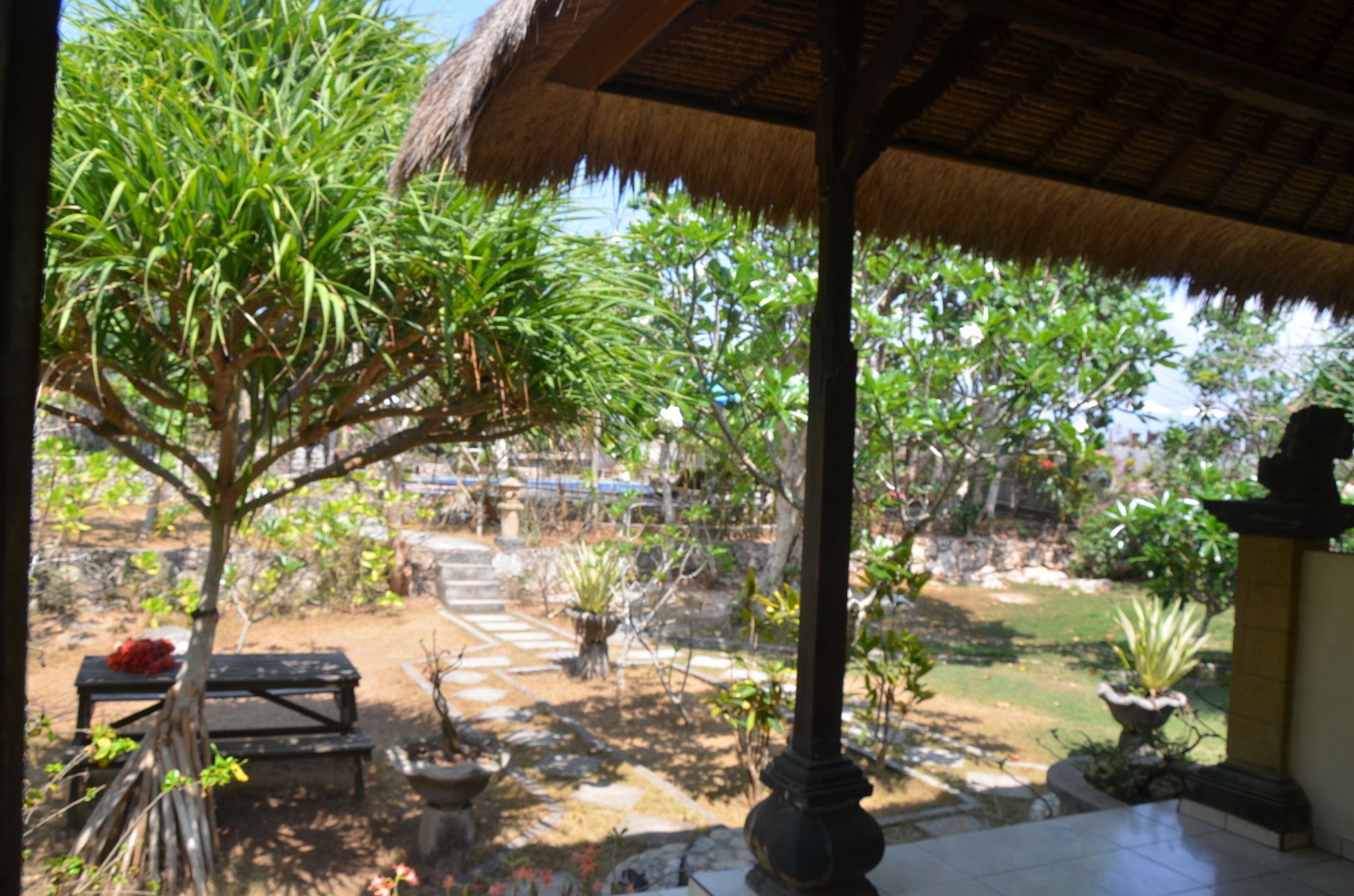 Sunset Villa & Café Lembongan