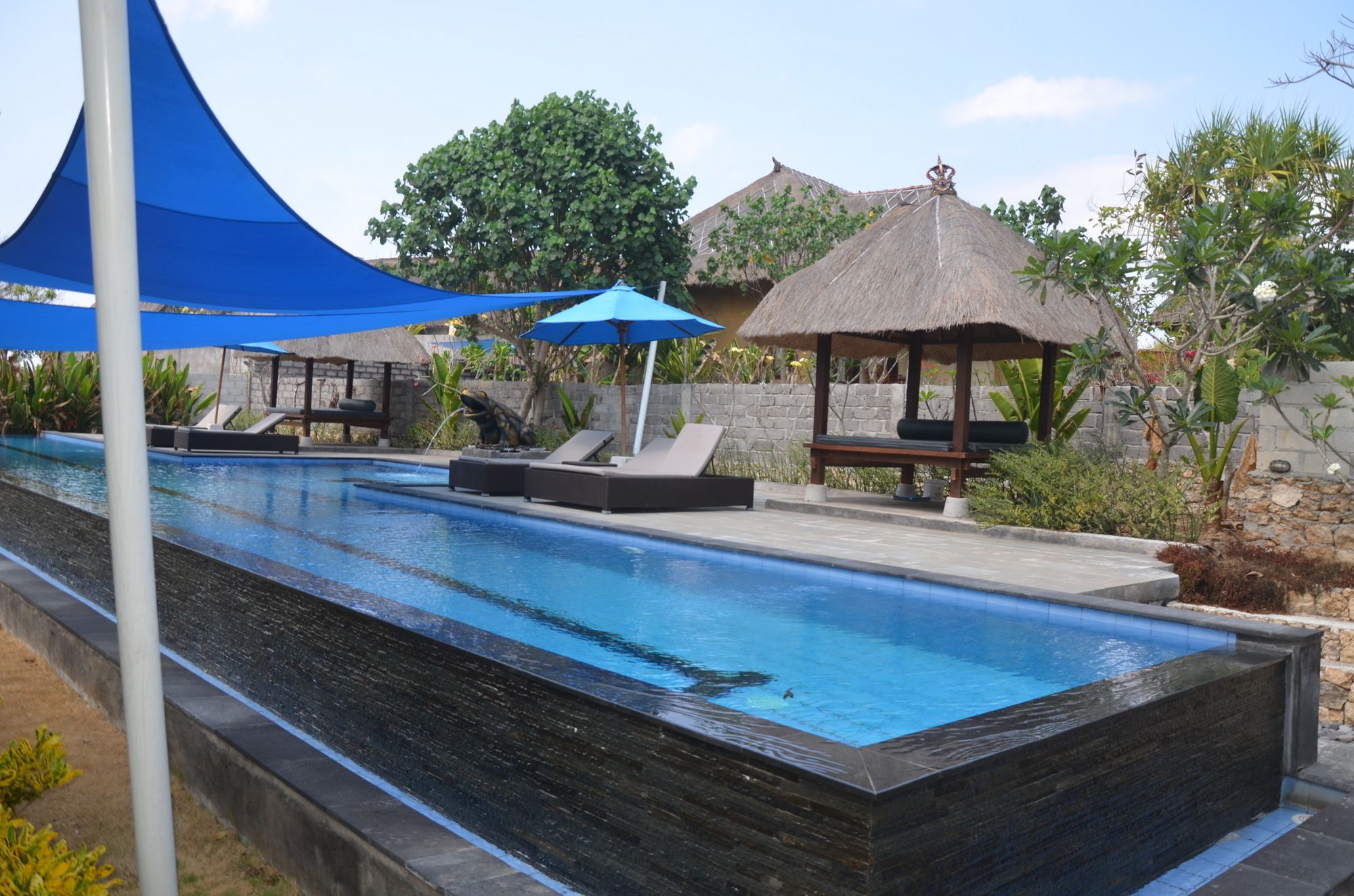 Sunset Villa & Café Lembongan