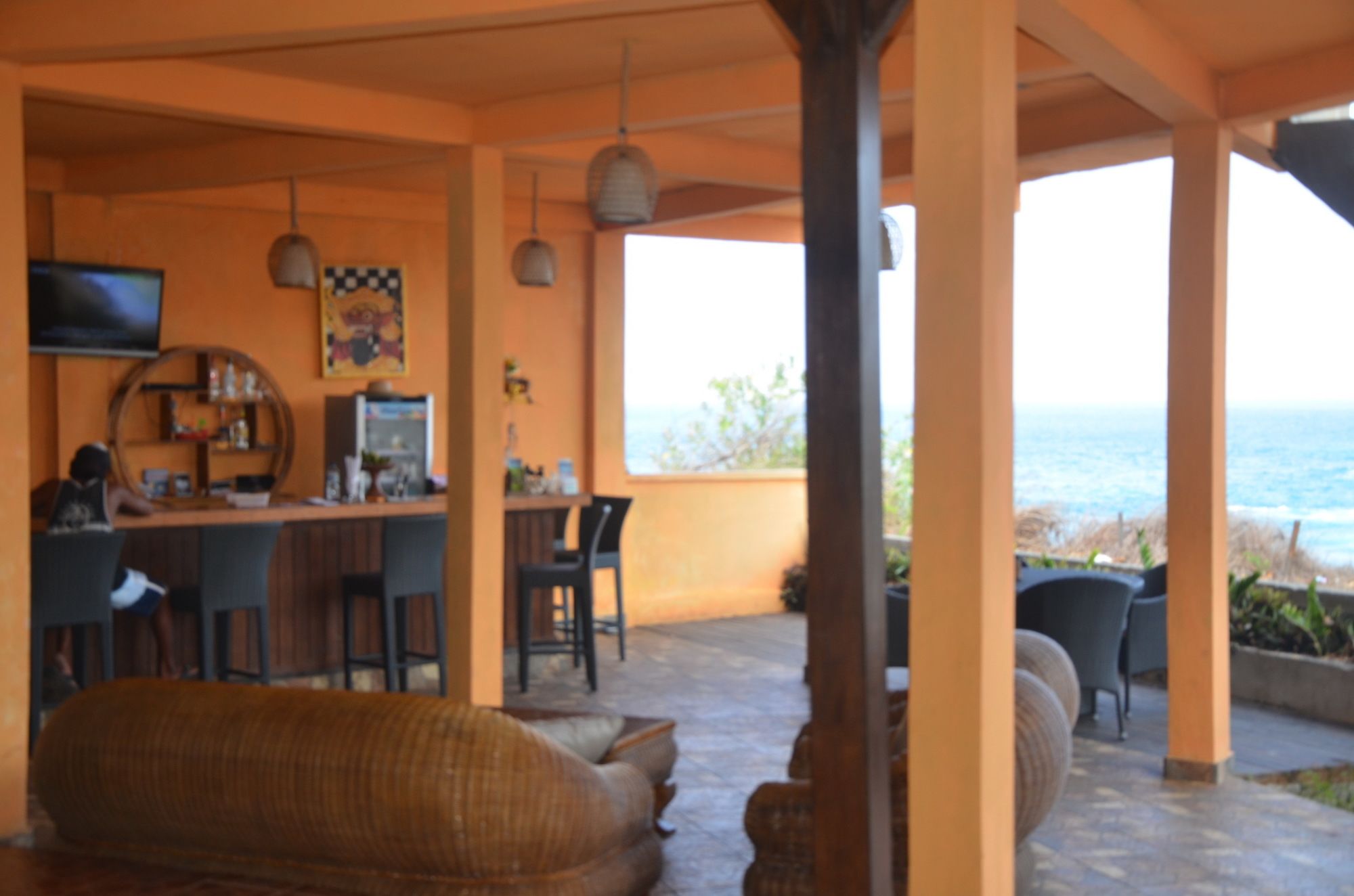 Sunset Villa & Café Lembongan