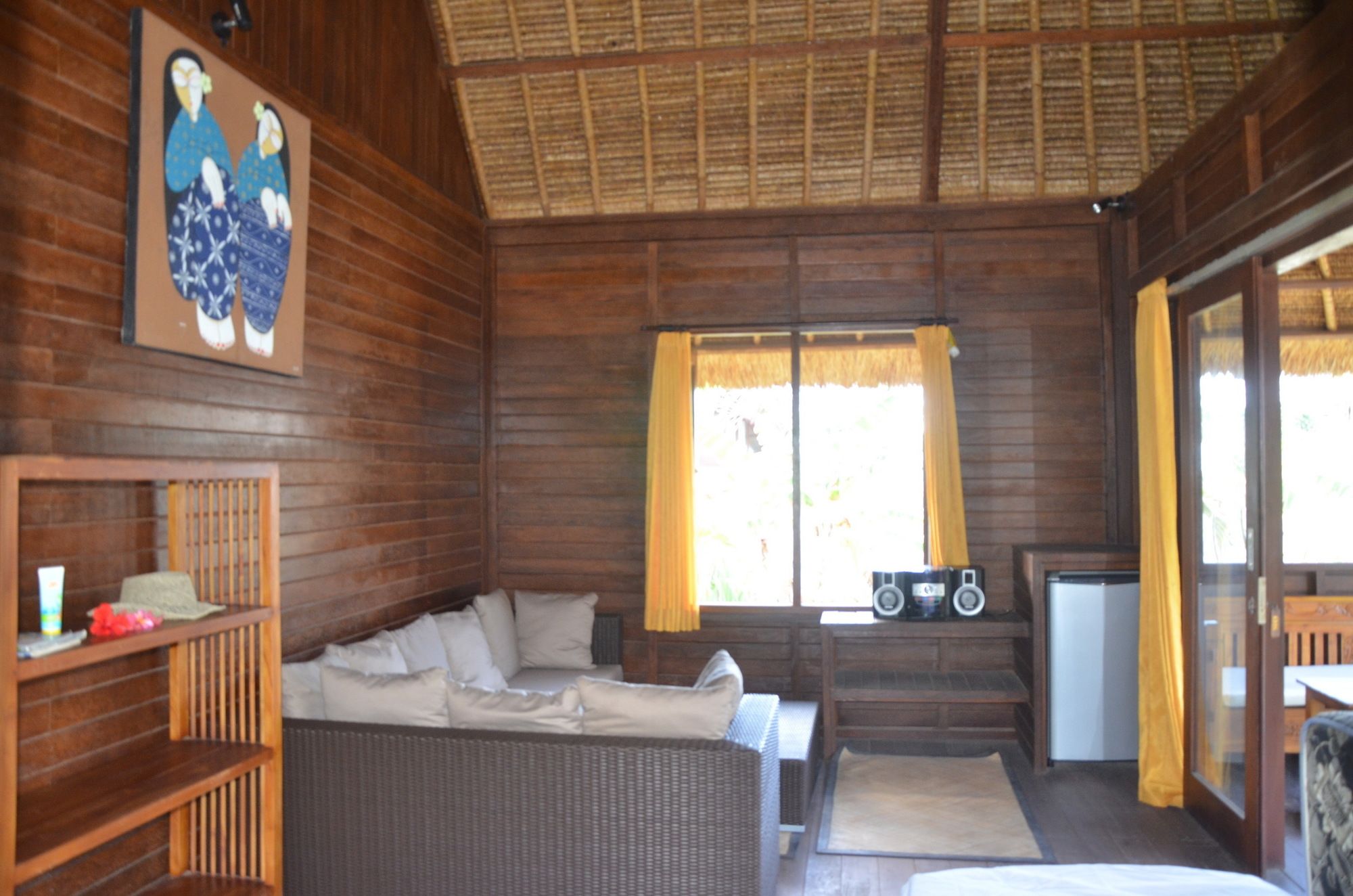 Sunset Villa & Café Lembongan