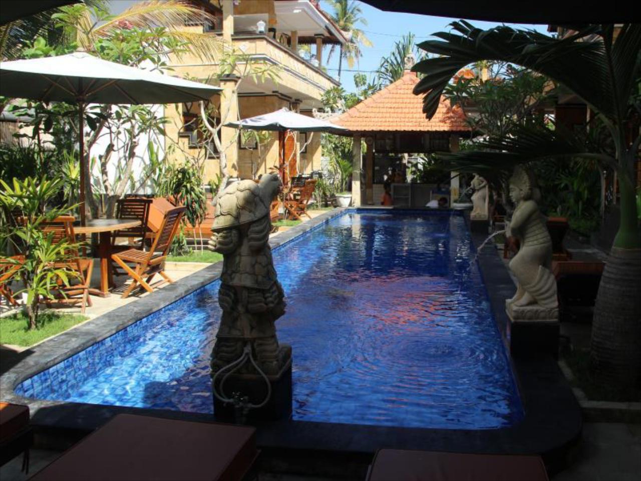 Swara Homestay Lembongan