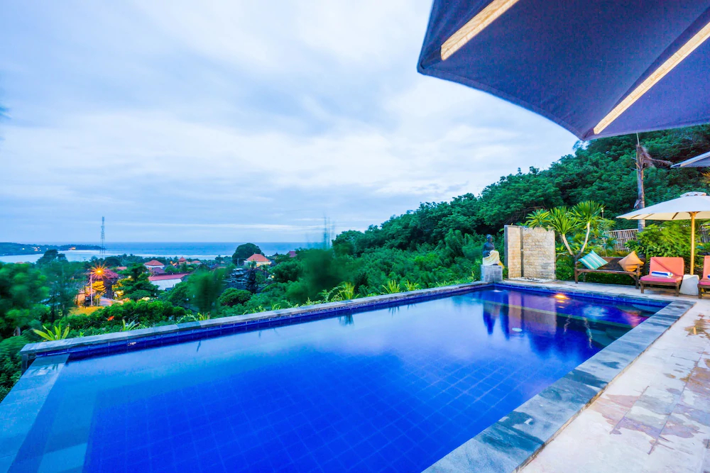Sea View Lembongan