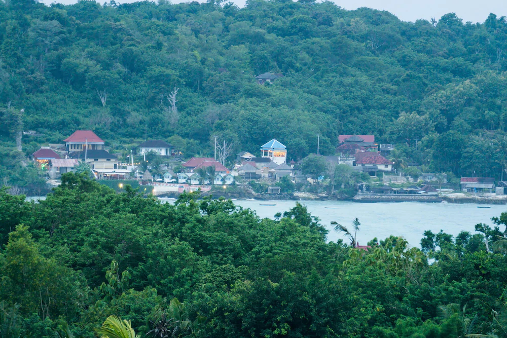 Sea View Lembongan