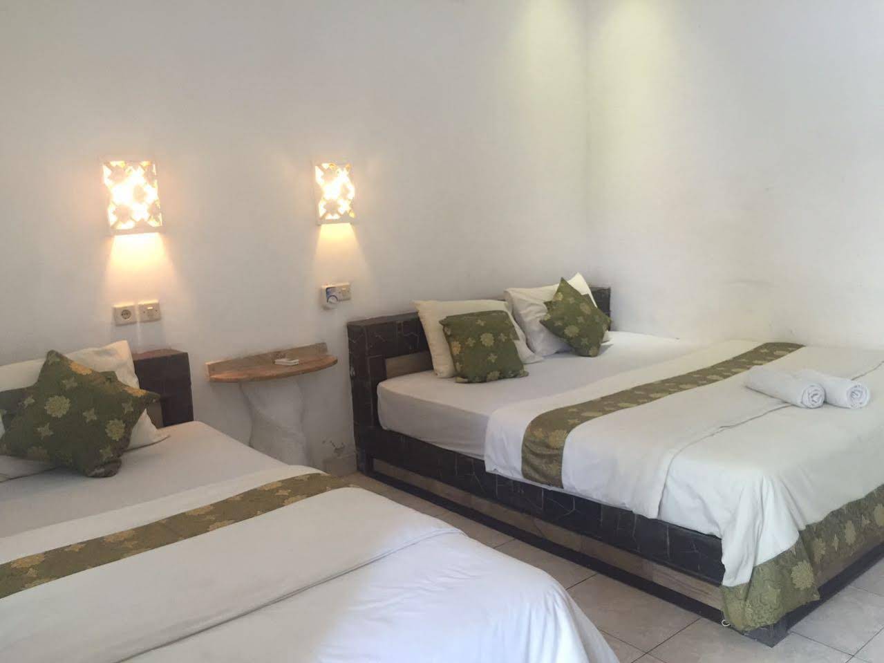 Tarci Bungalows Lembongan