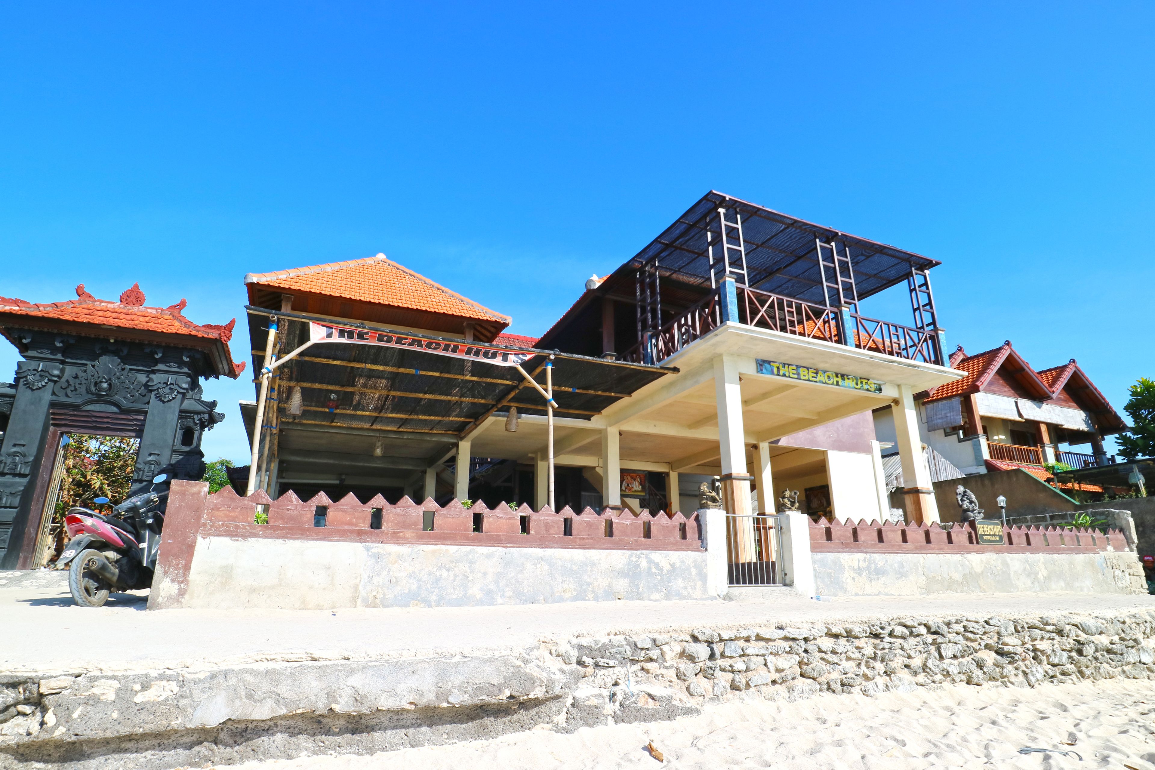 The Beach Huts