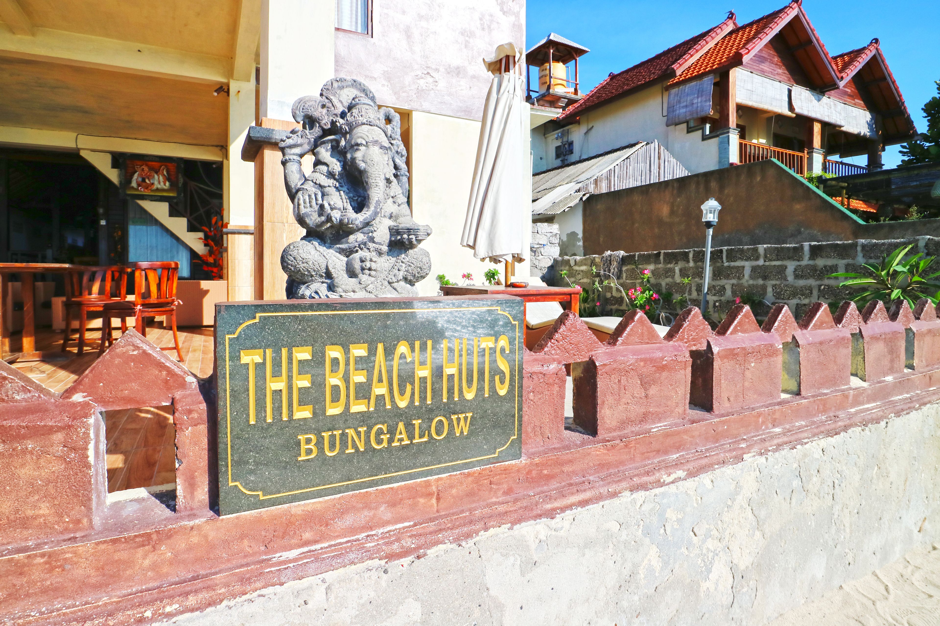 The Beach Huts
