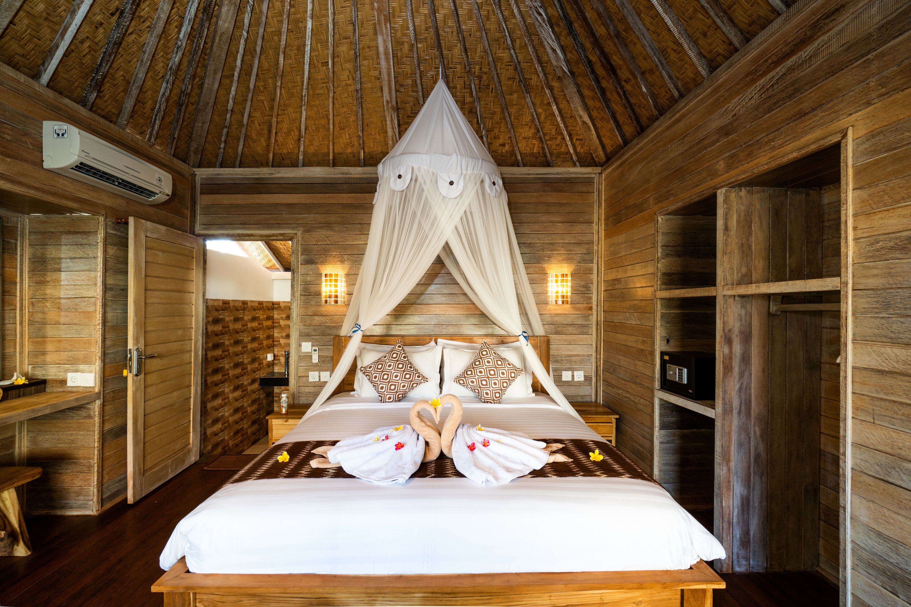 The Canda Villas