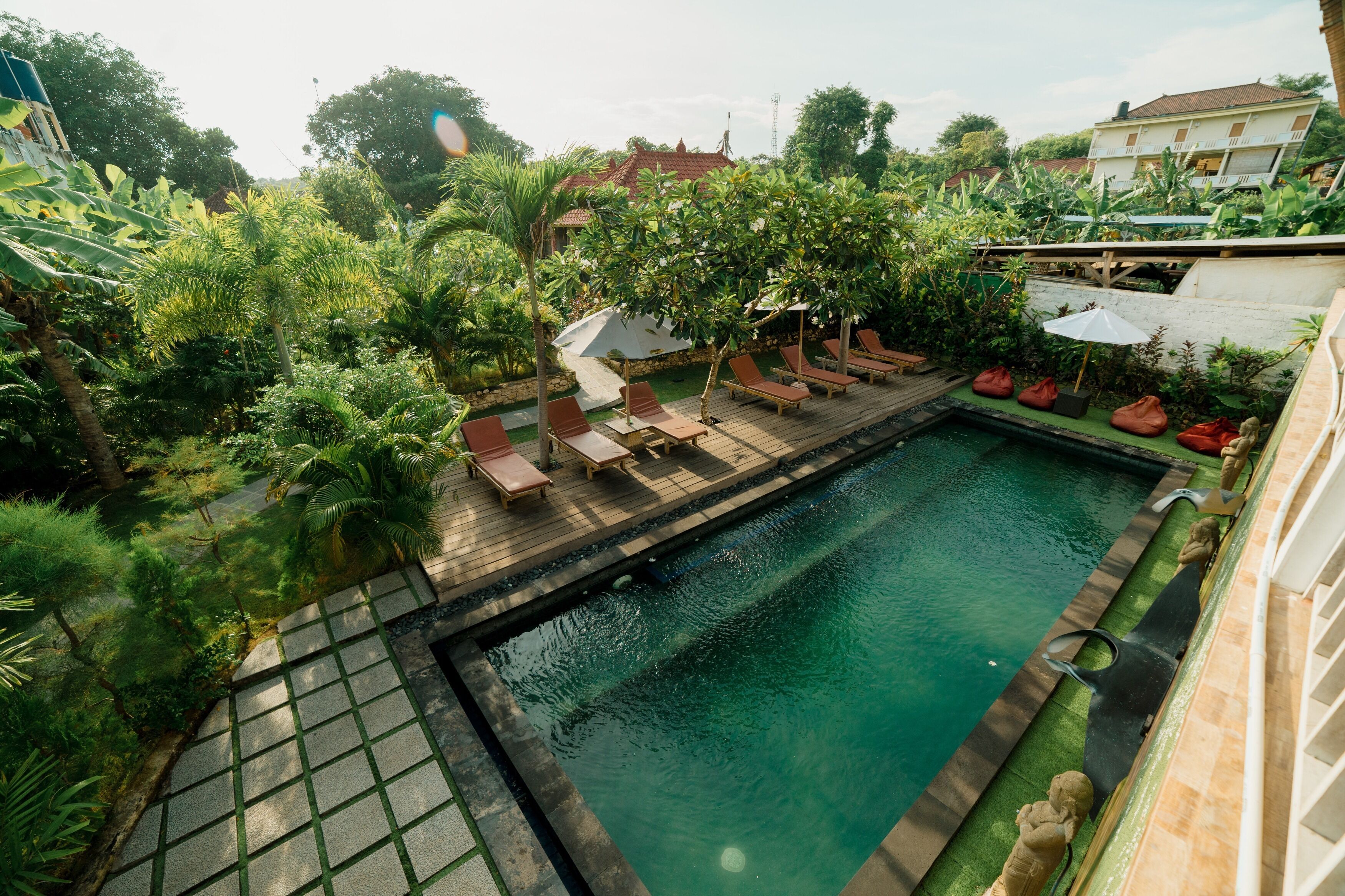 The Canda Villas