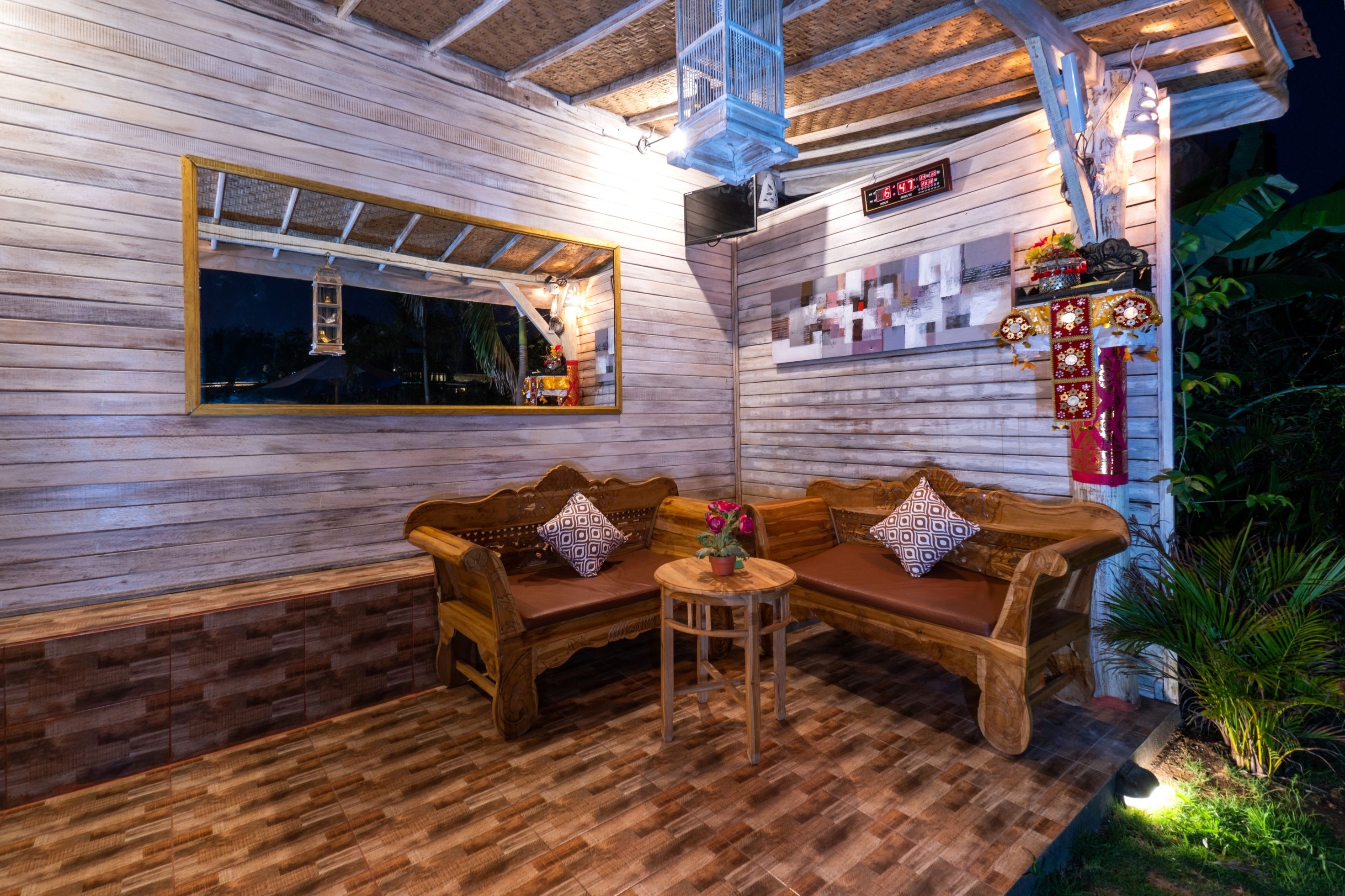 The Canda Villas