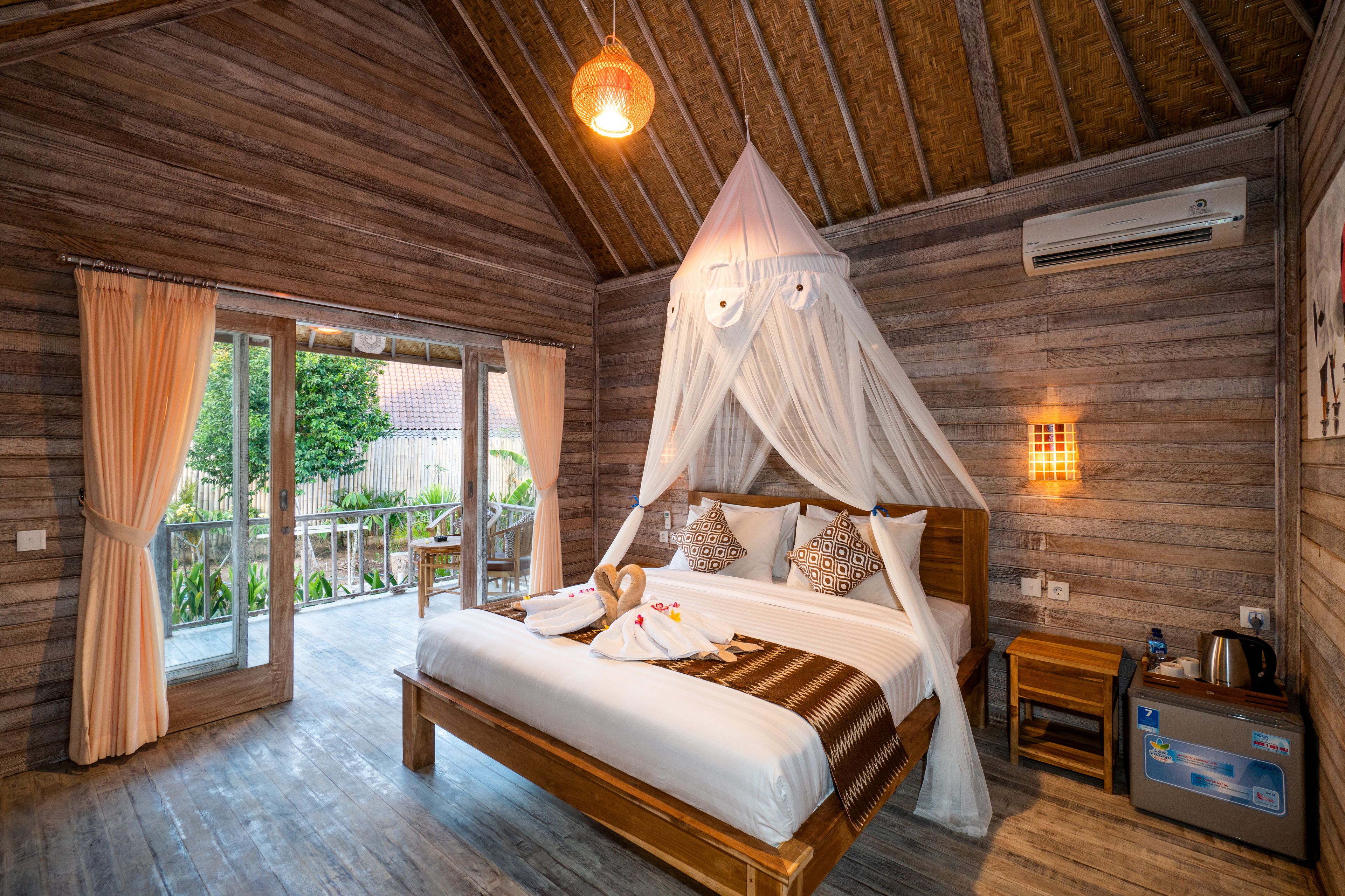 The Canda Villas