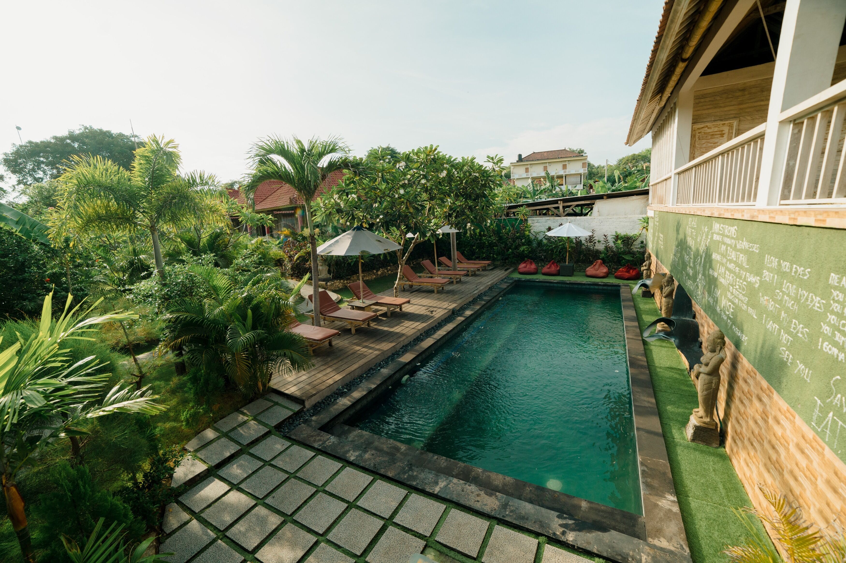 The Canda Villas