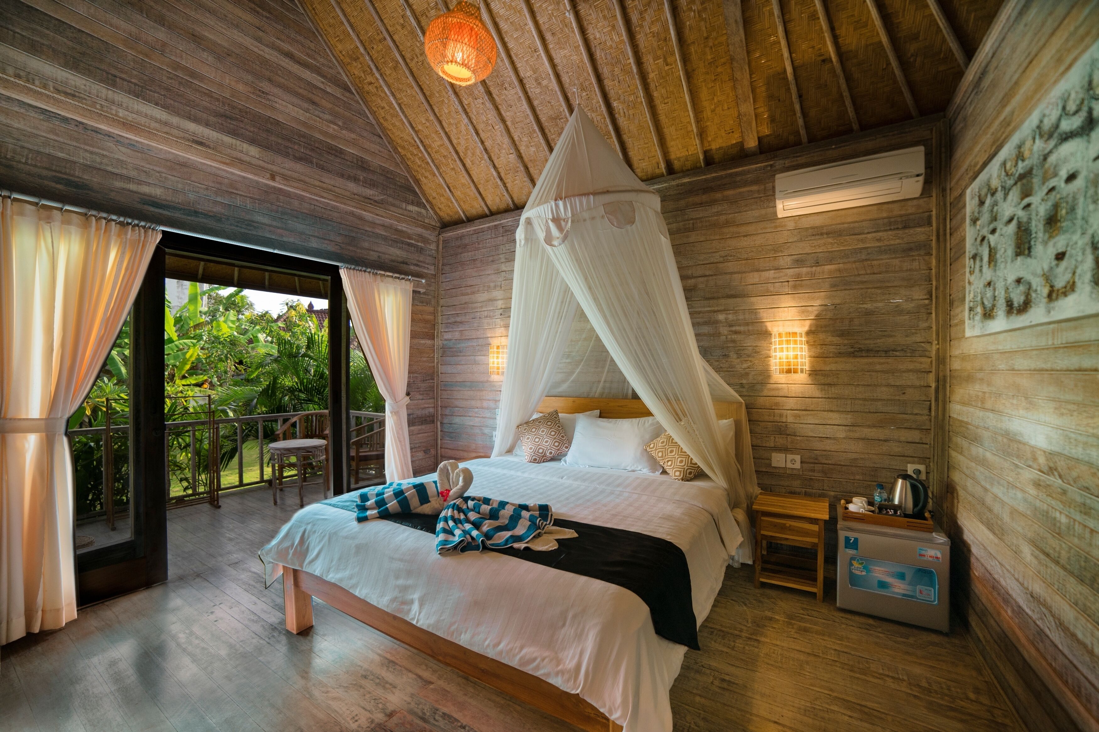 The Canda Villas