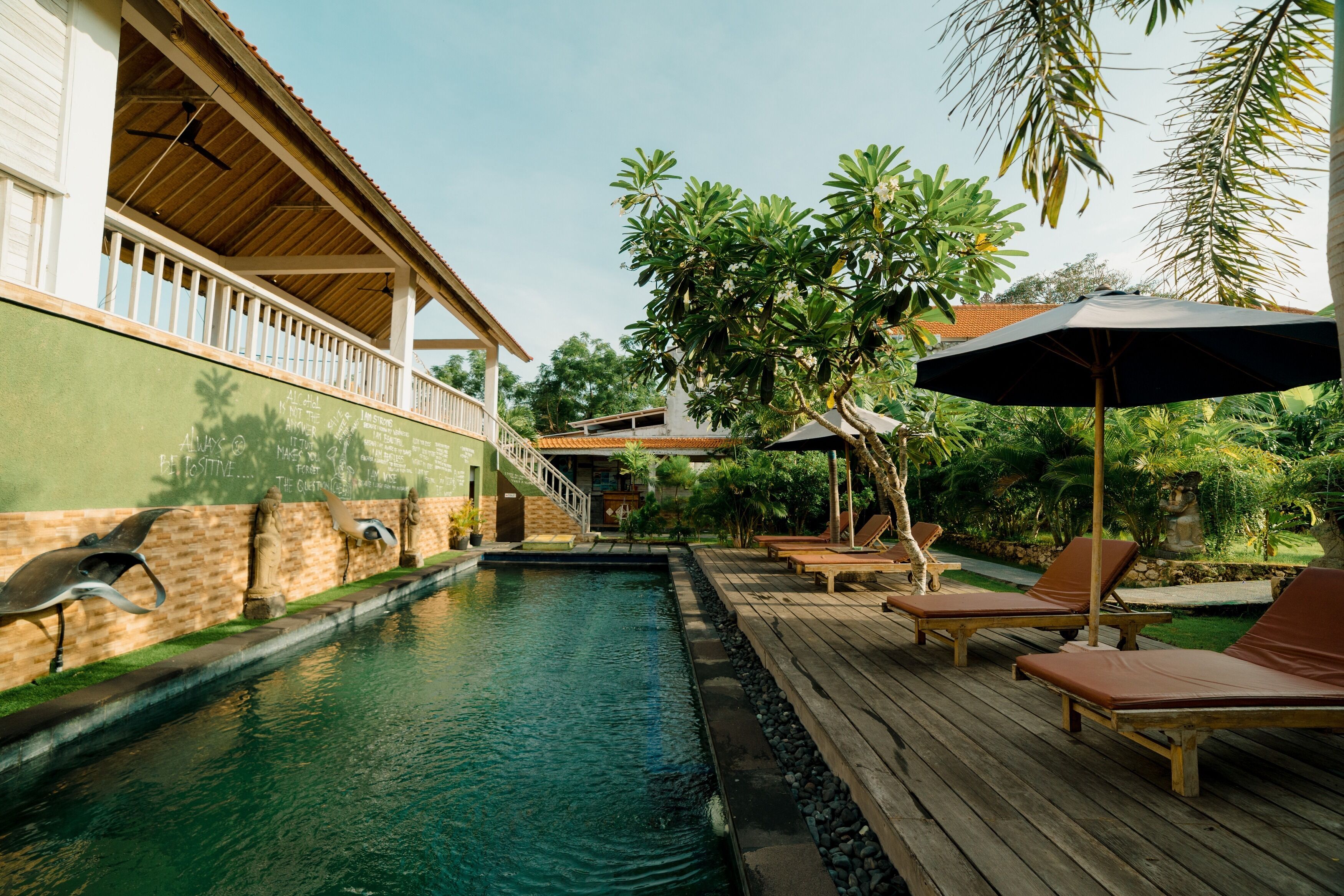 The Canda Villas