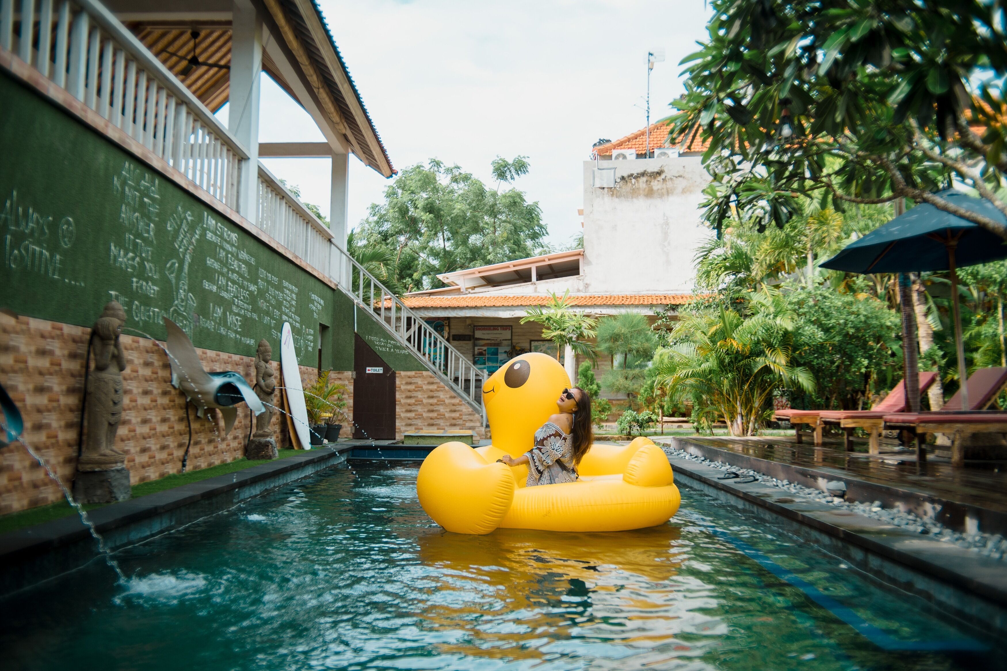 The Canda Villas