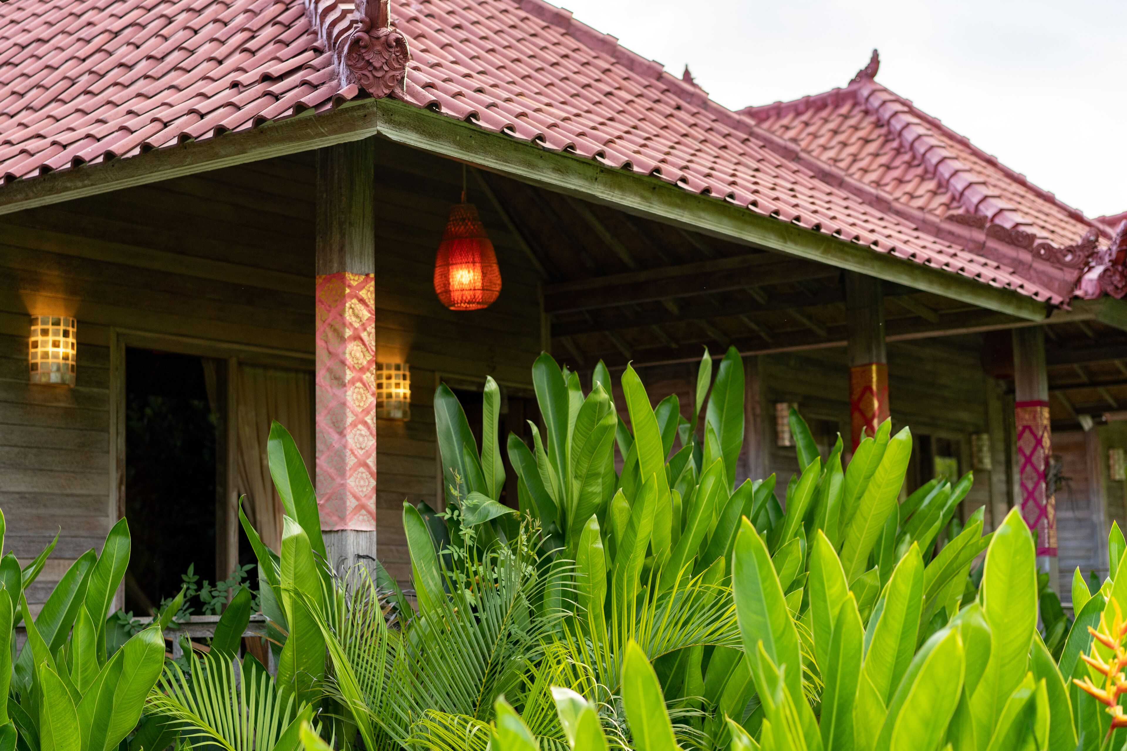 The Canda Villas