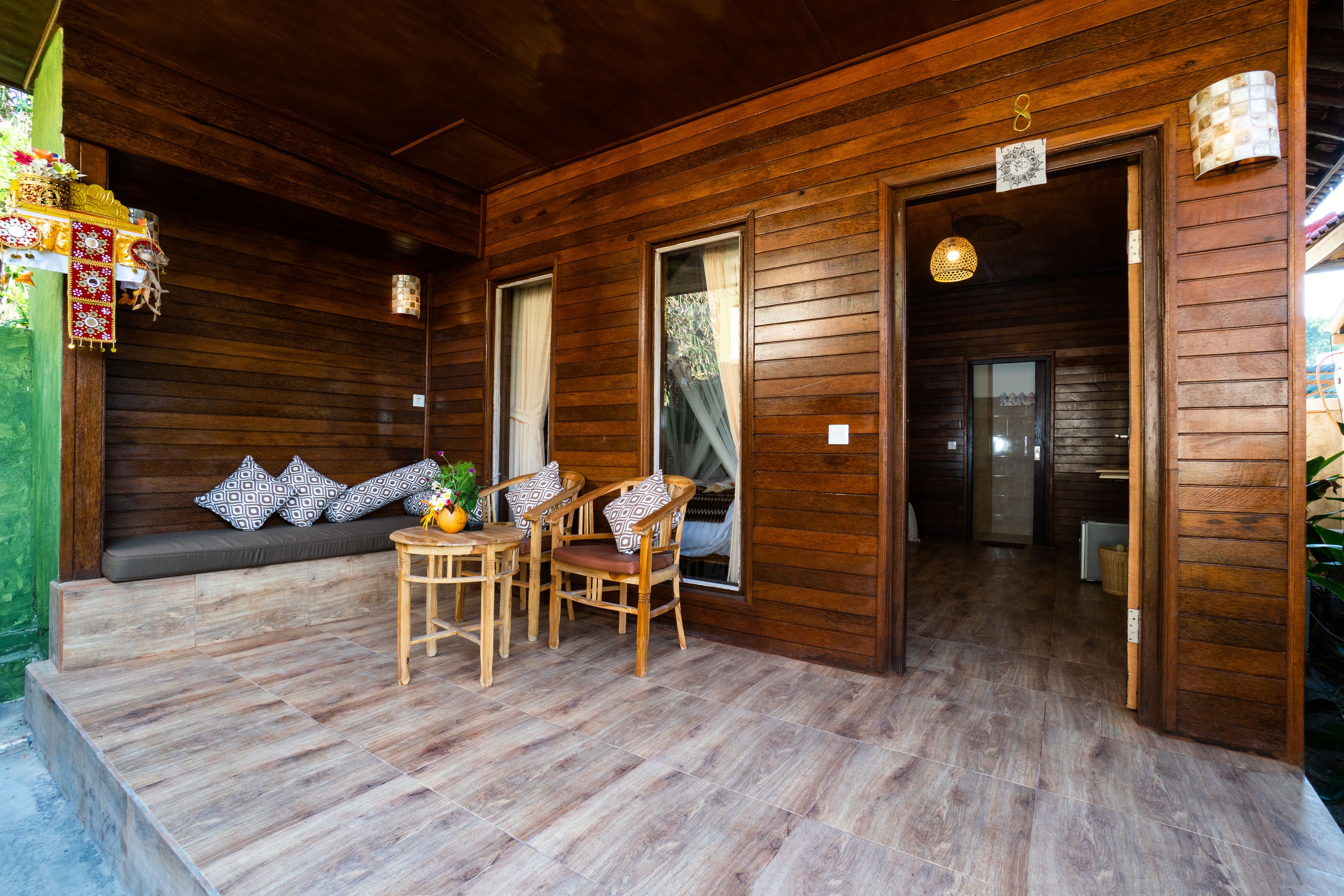 The Canda Villas