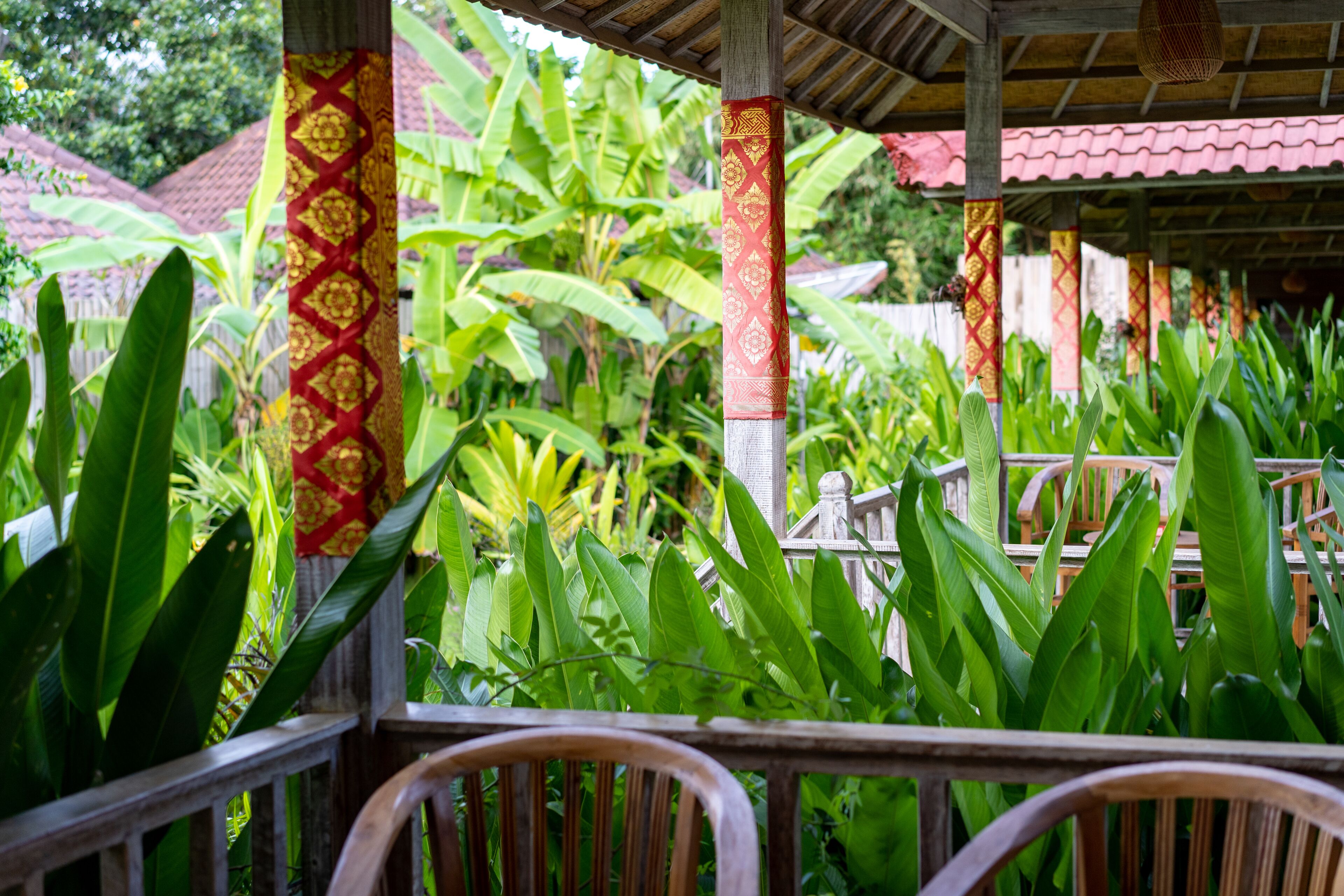 The Canda Villas