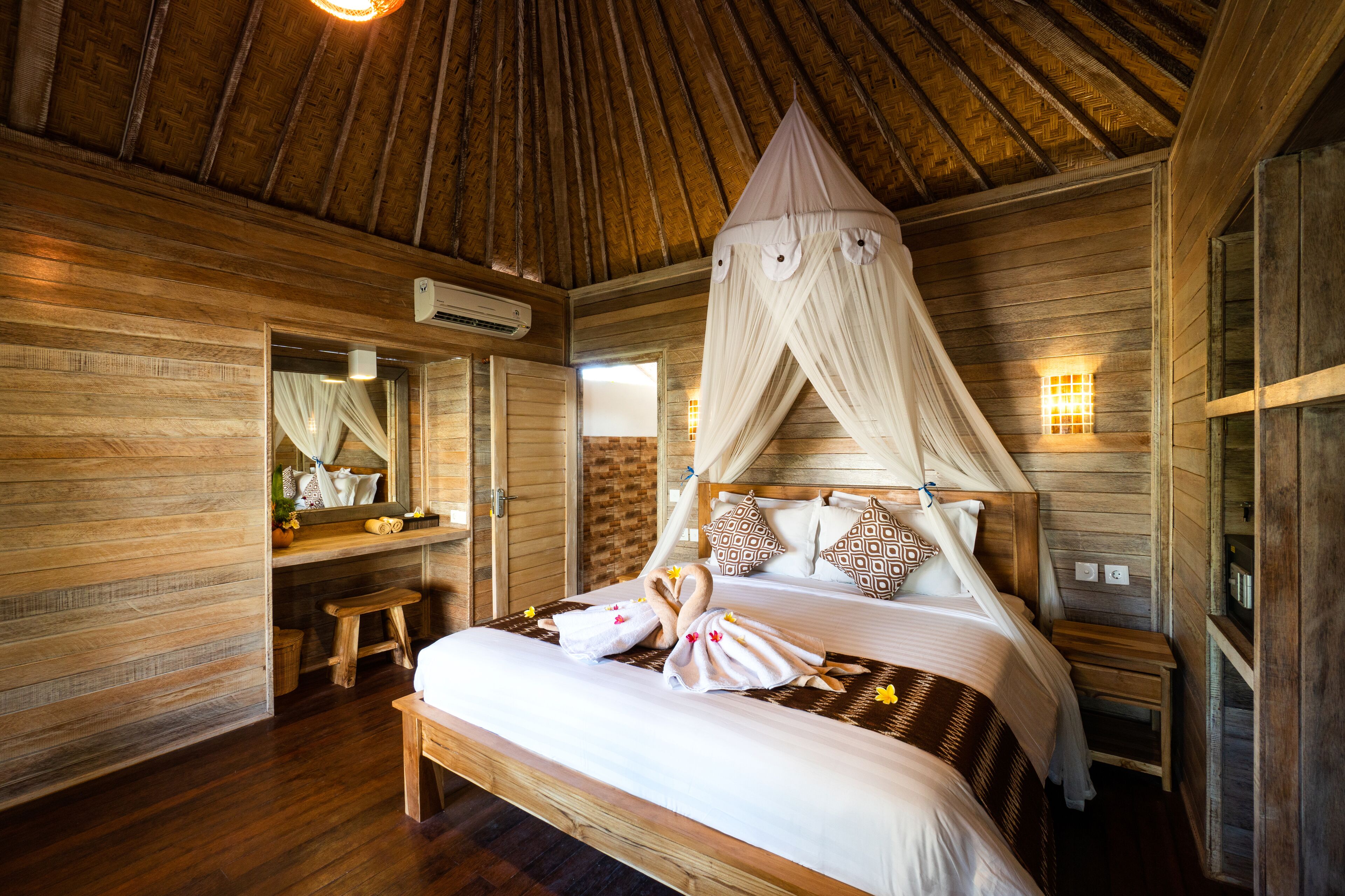 The Canda Villas