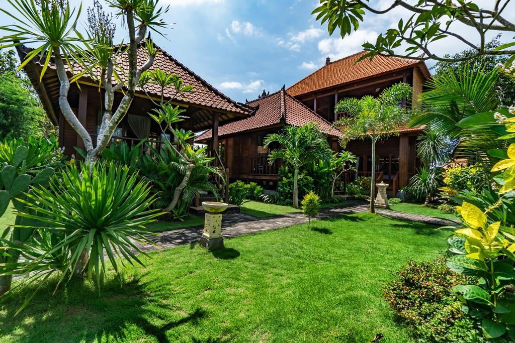 The Cozy Villas Lembongan