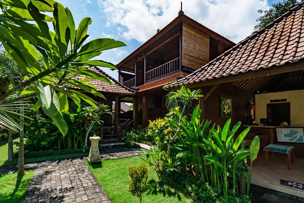 The Cozy Villas Lembongan