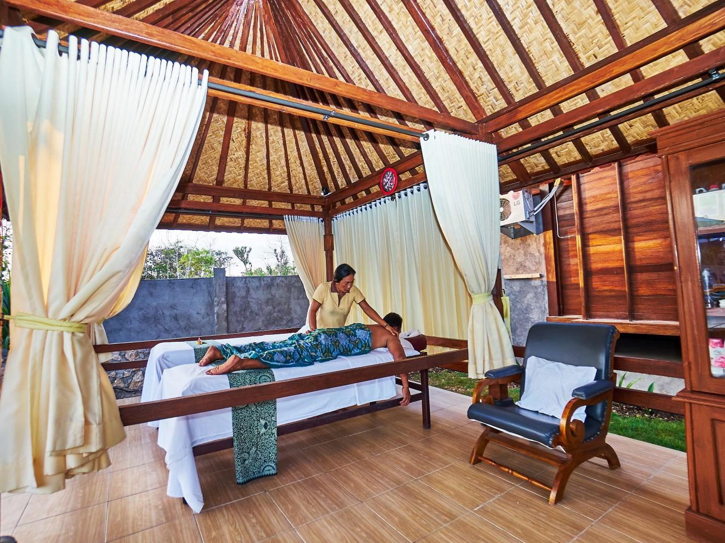 The Cozy Villas Lembongan