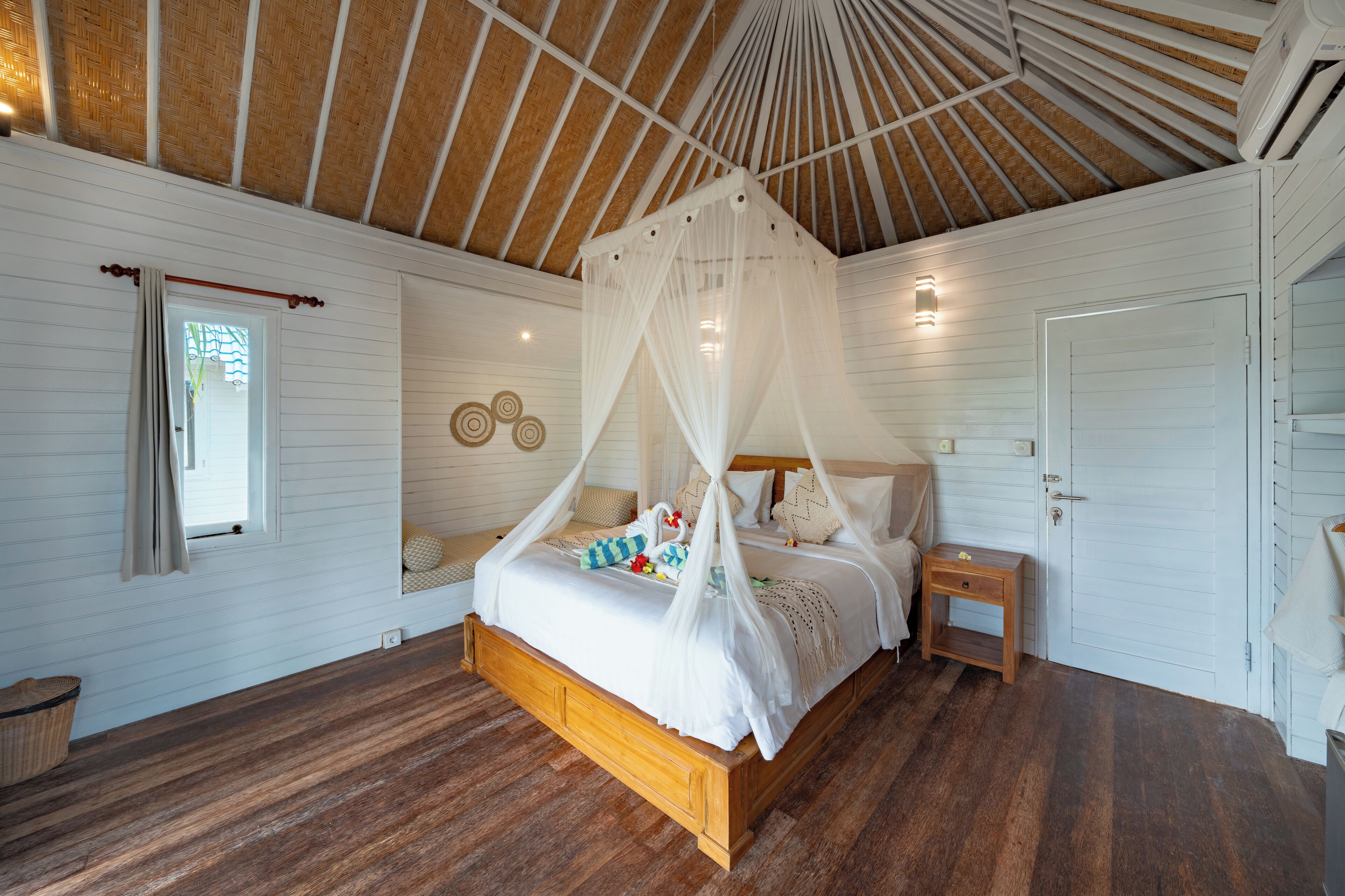 The Cubang Huts Lembongan