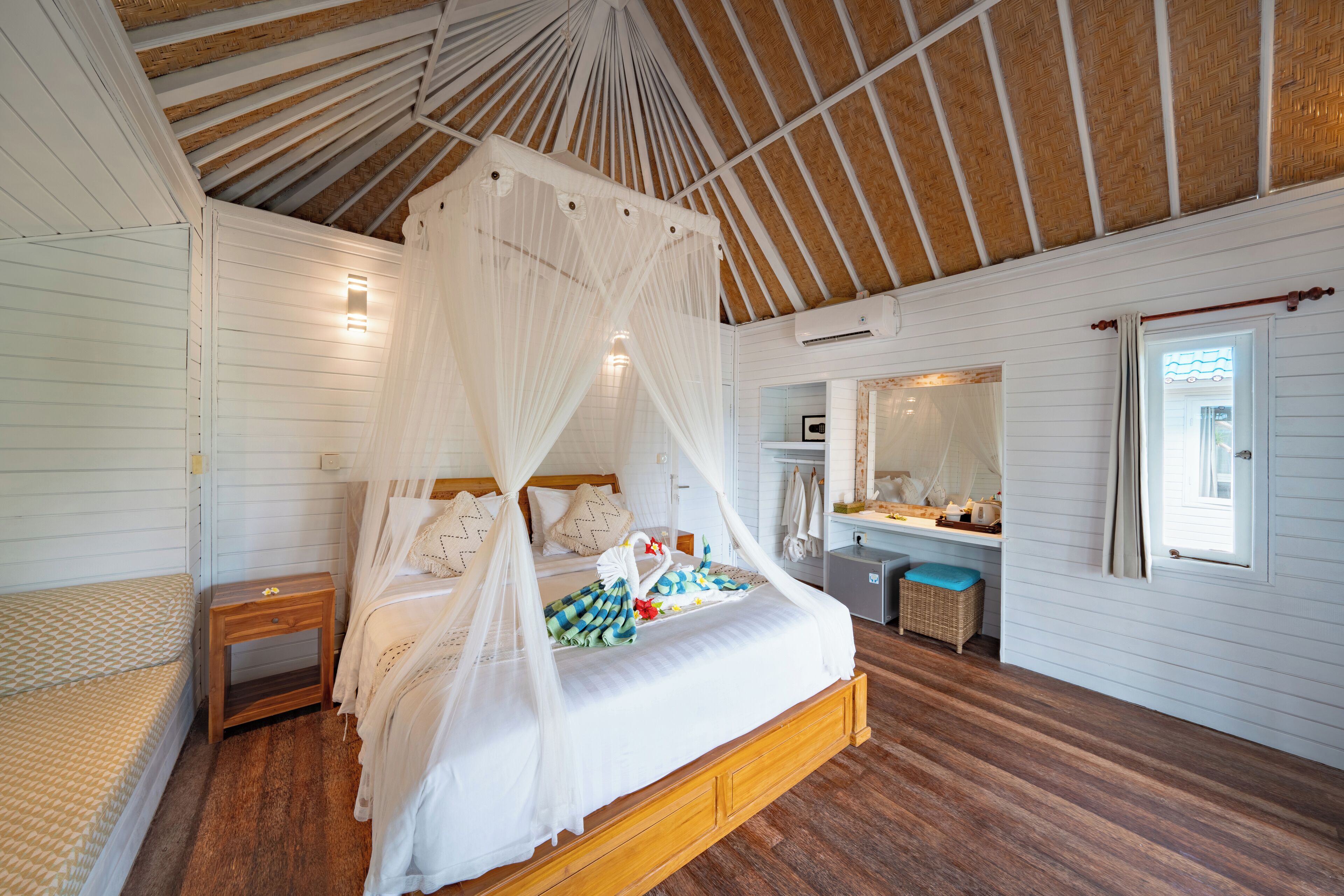 The Cubang Huts Lembongan