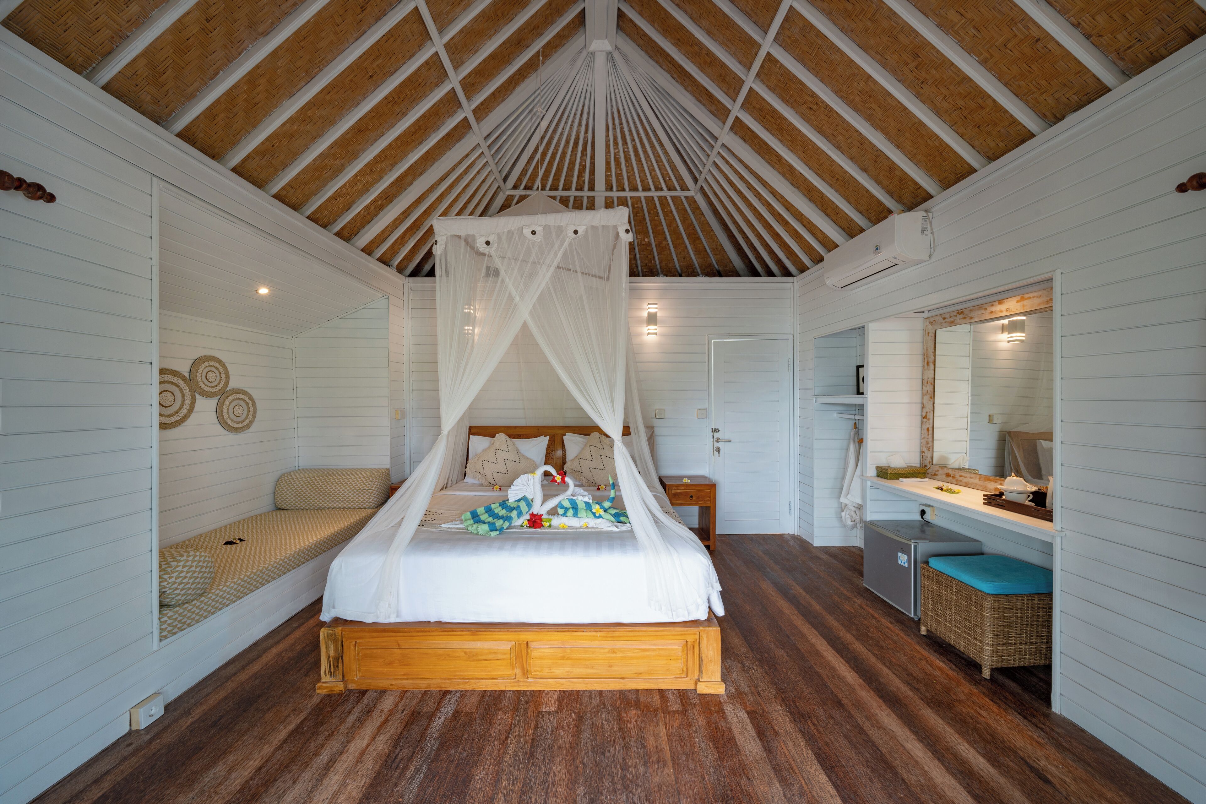 The Cubang Huts Lembongan