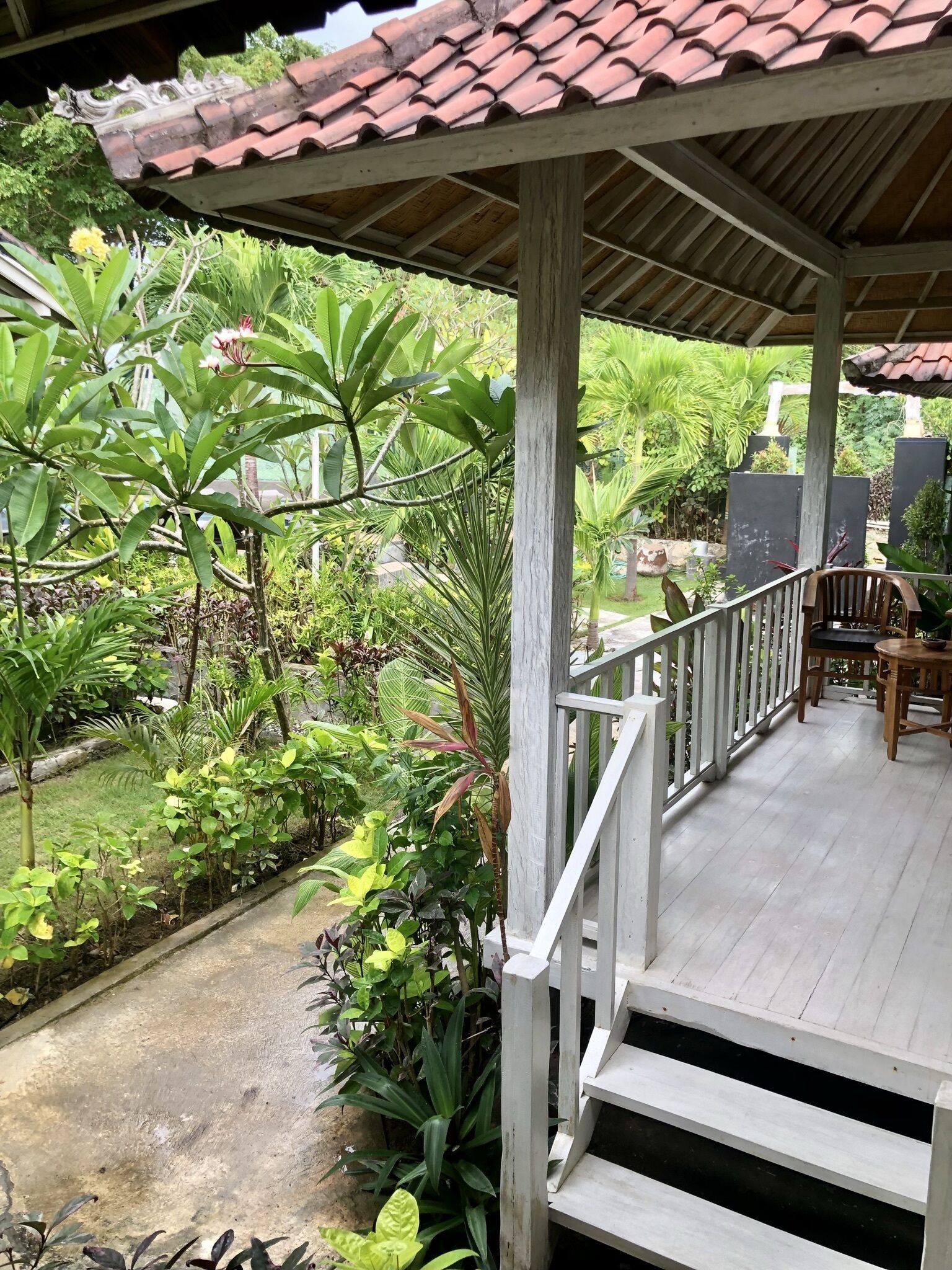 The Lucky Cottage