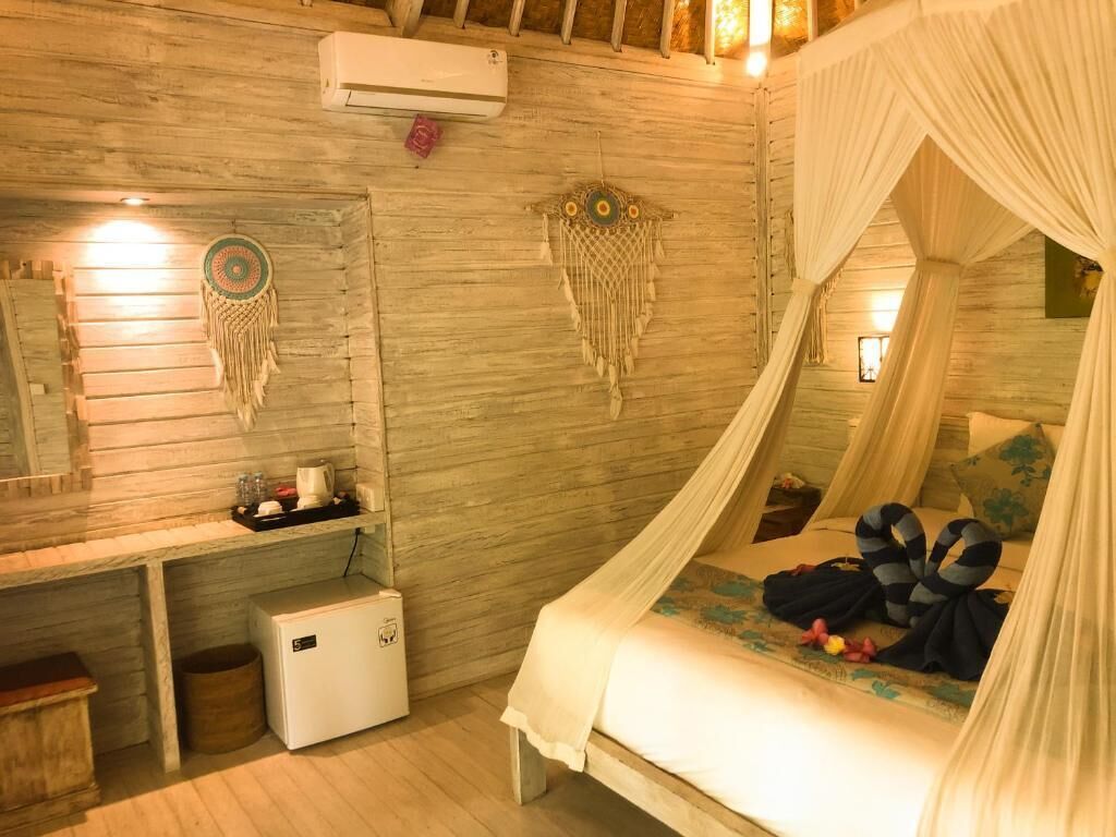 The Lucky Cottage