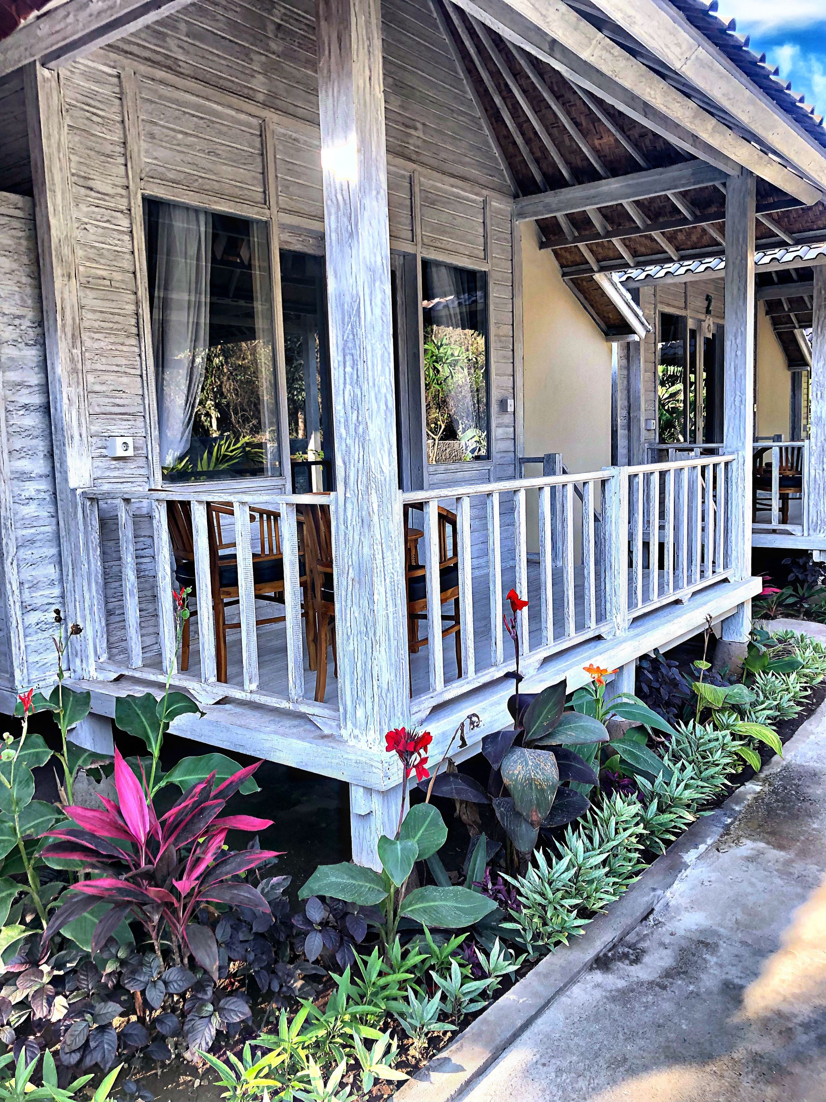 The Lucky Cottage
