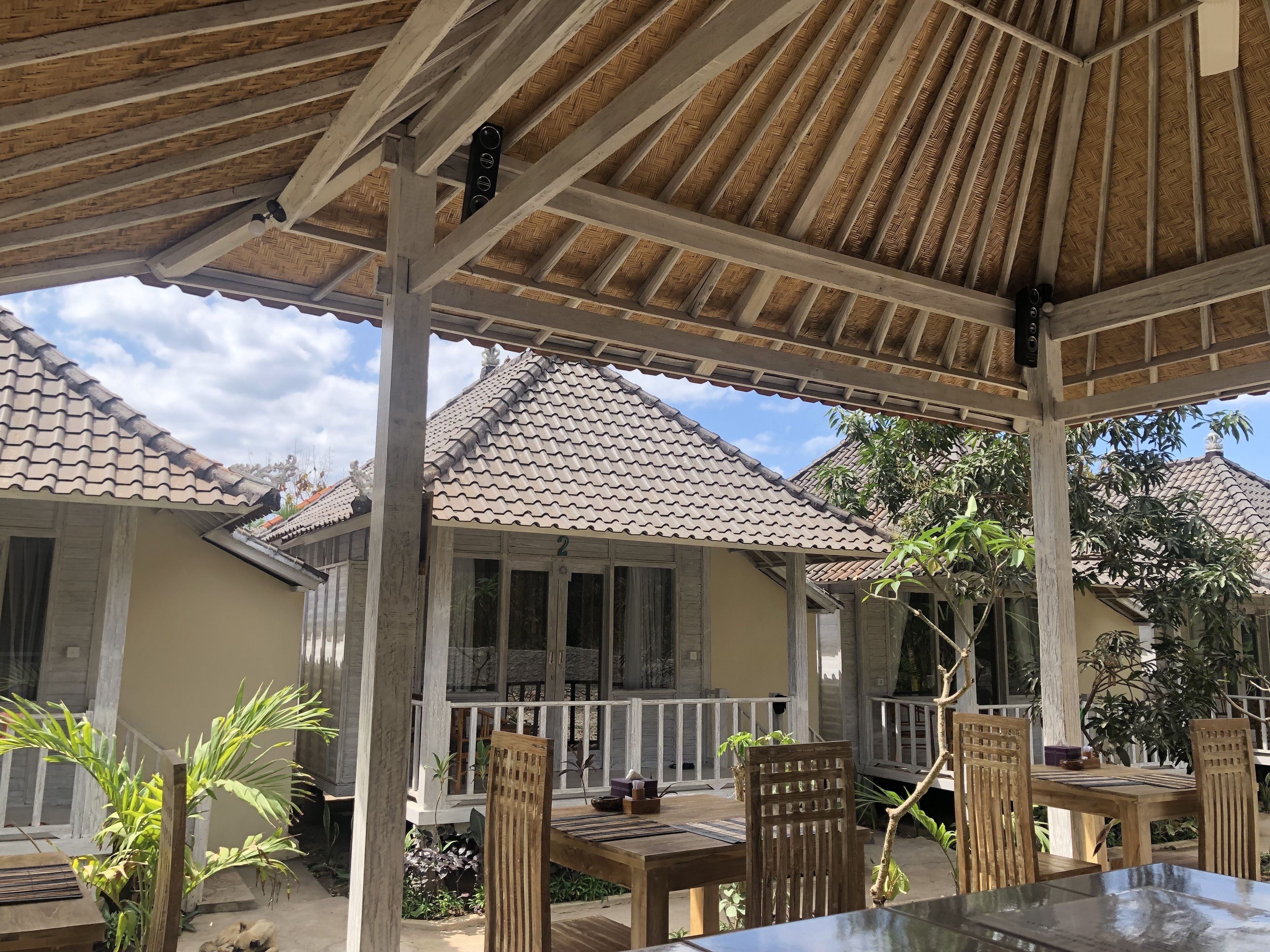 The Lucky Cottage