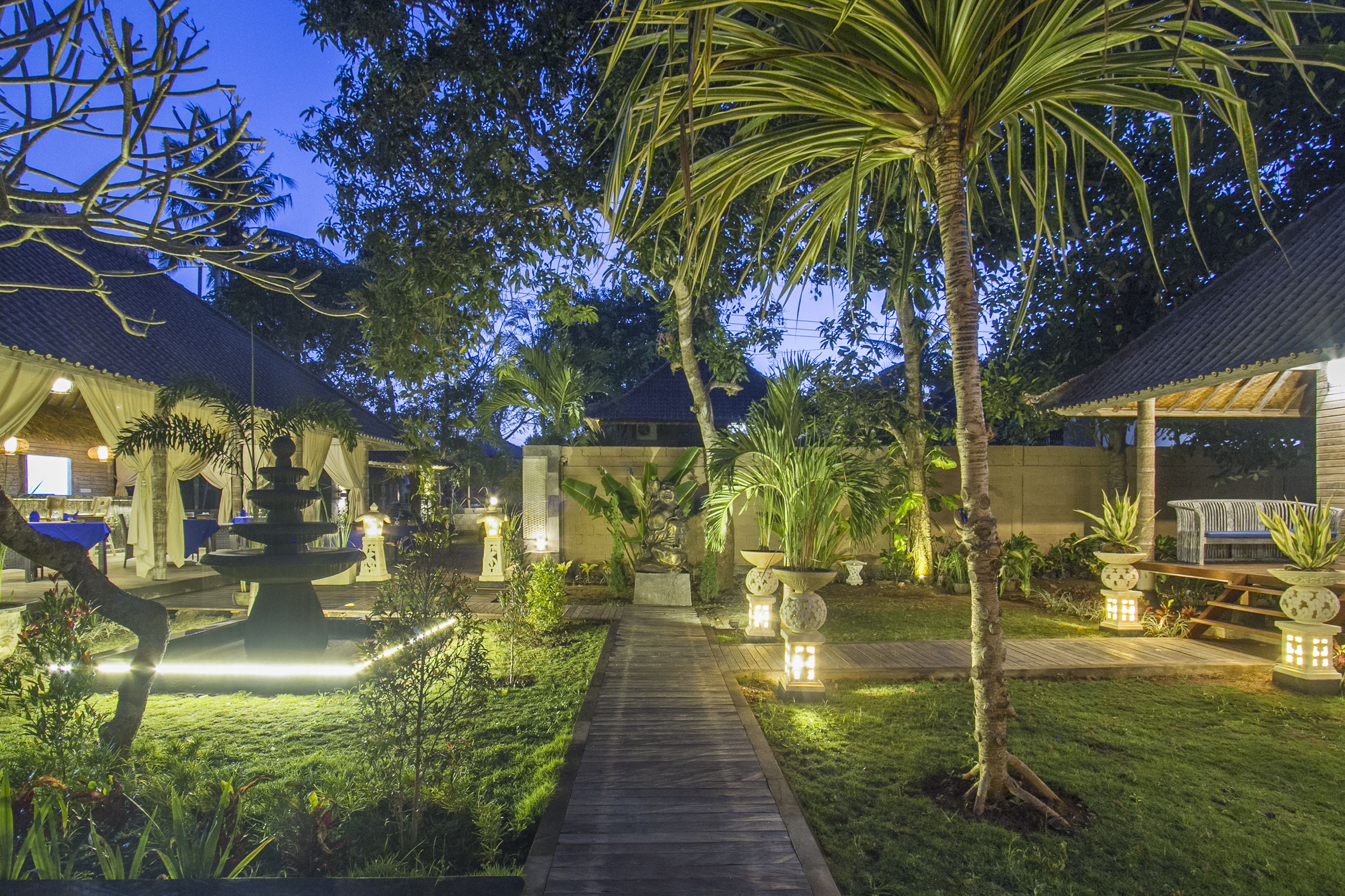 The Palm Grove