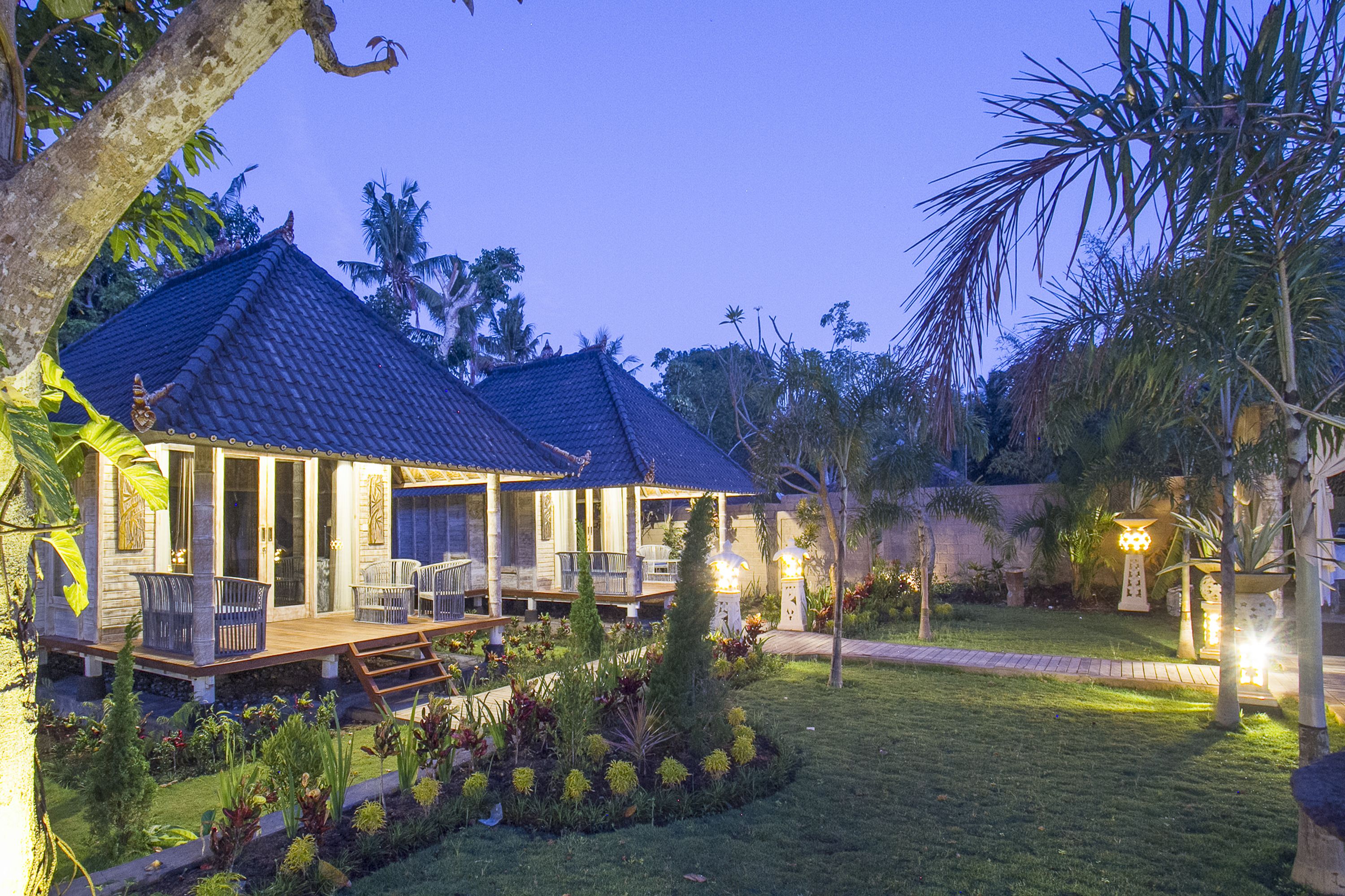 The Palm Grove