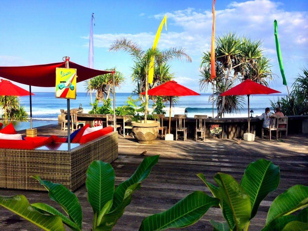 The Palms Ceningan Hotel