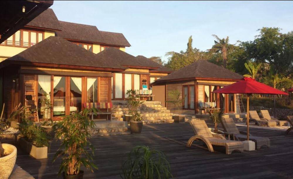The Palms Ceningan Hotel