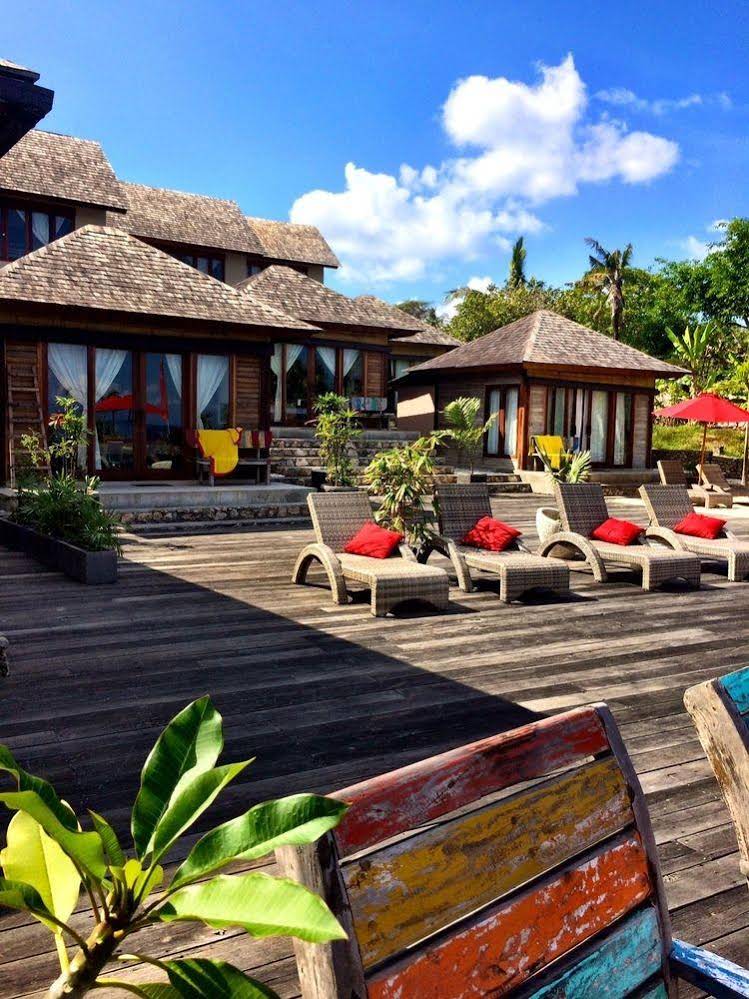 The Palms Ceningan Hotel