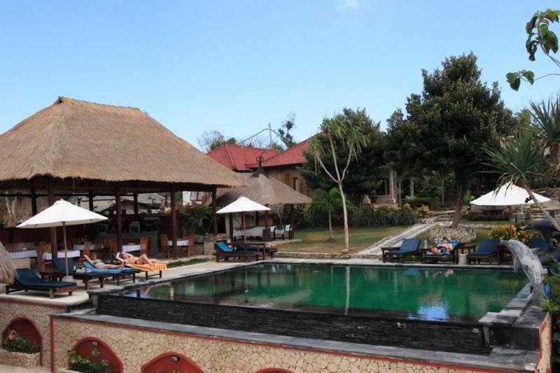 The Tanis Beach Resort Nusa Lembongan