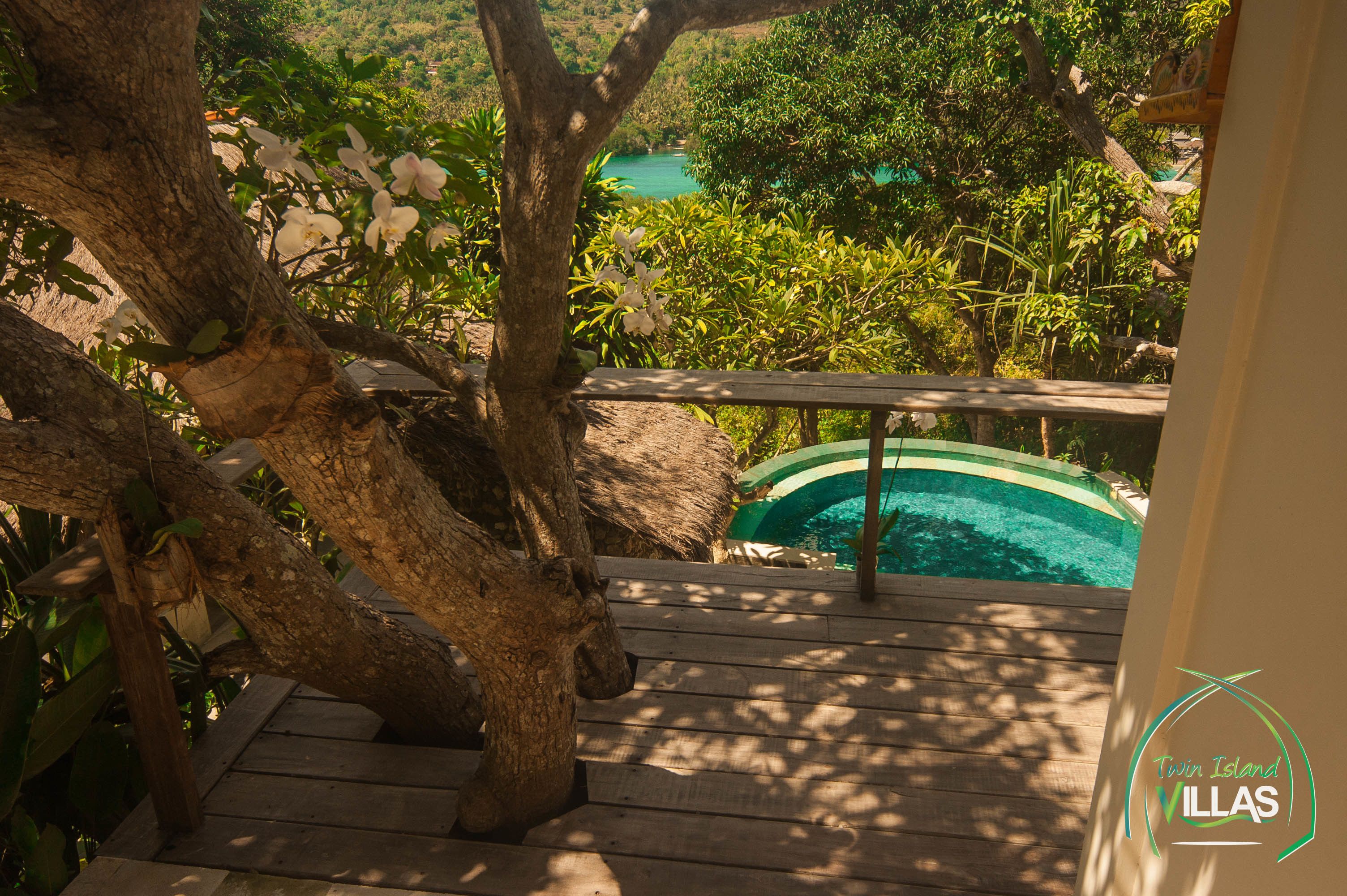 Twin Island Villas & Dive Resort
