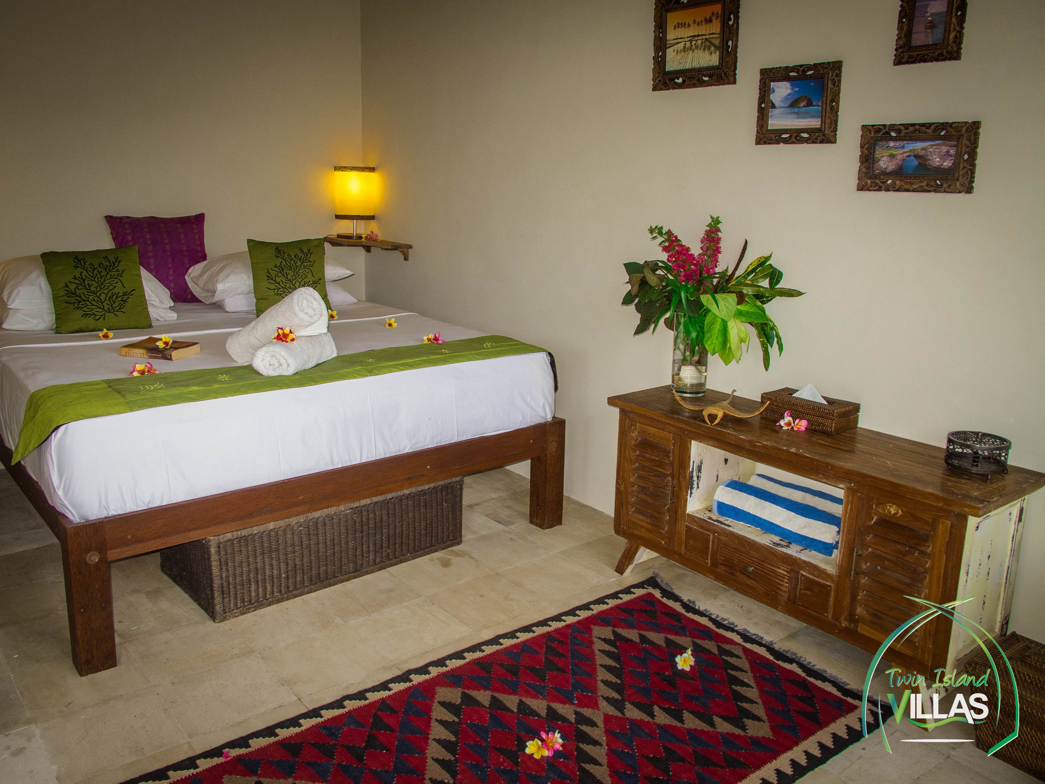 Twin Island Villas & Dive Resort