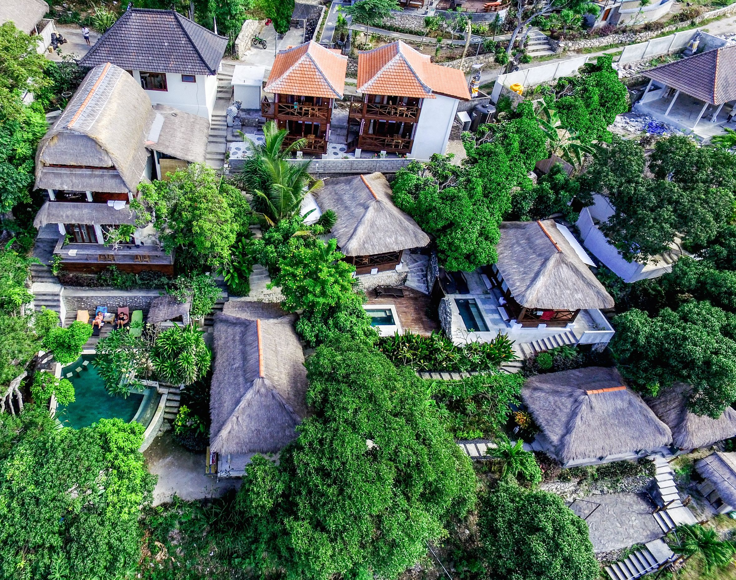 Twin Island Villas & Dive Resort